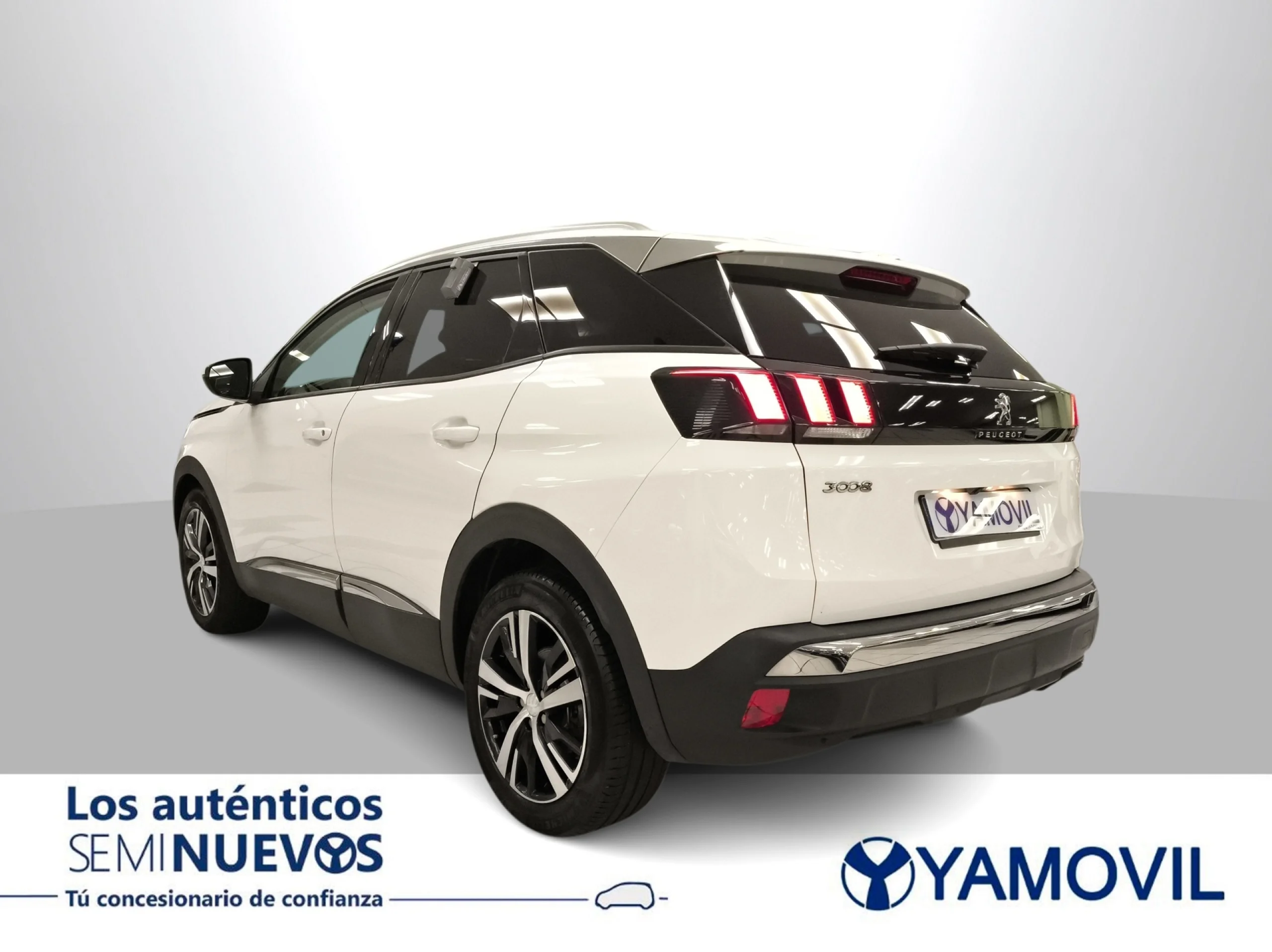 Peugeot 3008 PureTech 130 SANDS Allure EAT8 96 kW (130 CV) - Foto 5