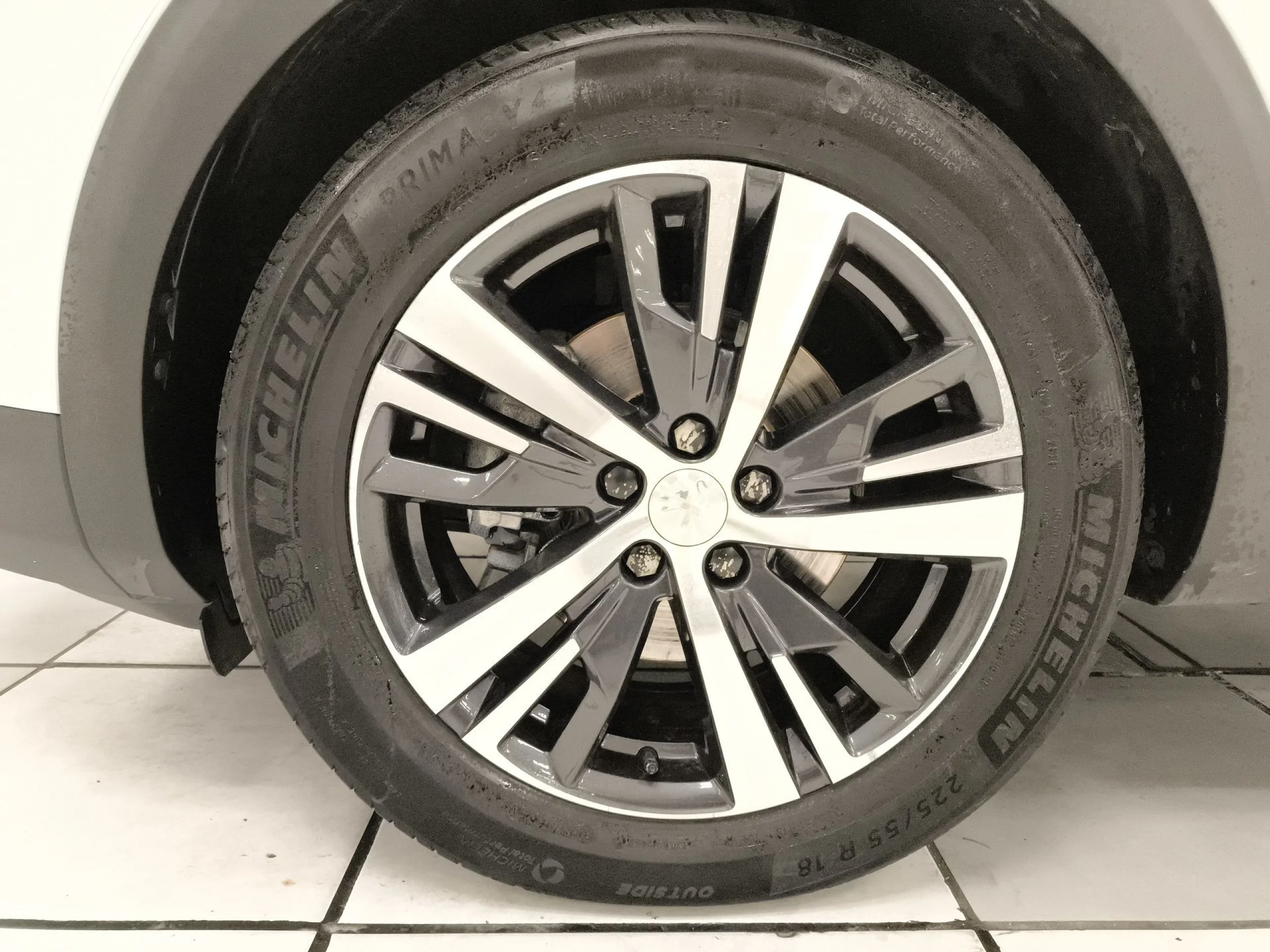 Peugeot 3008 PureTech 130 SANDS Allure EAT8 96 kW (130 CV) - Foto 7