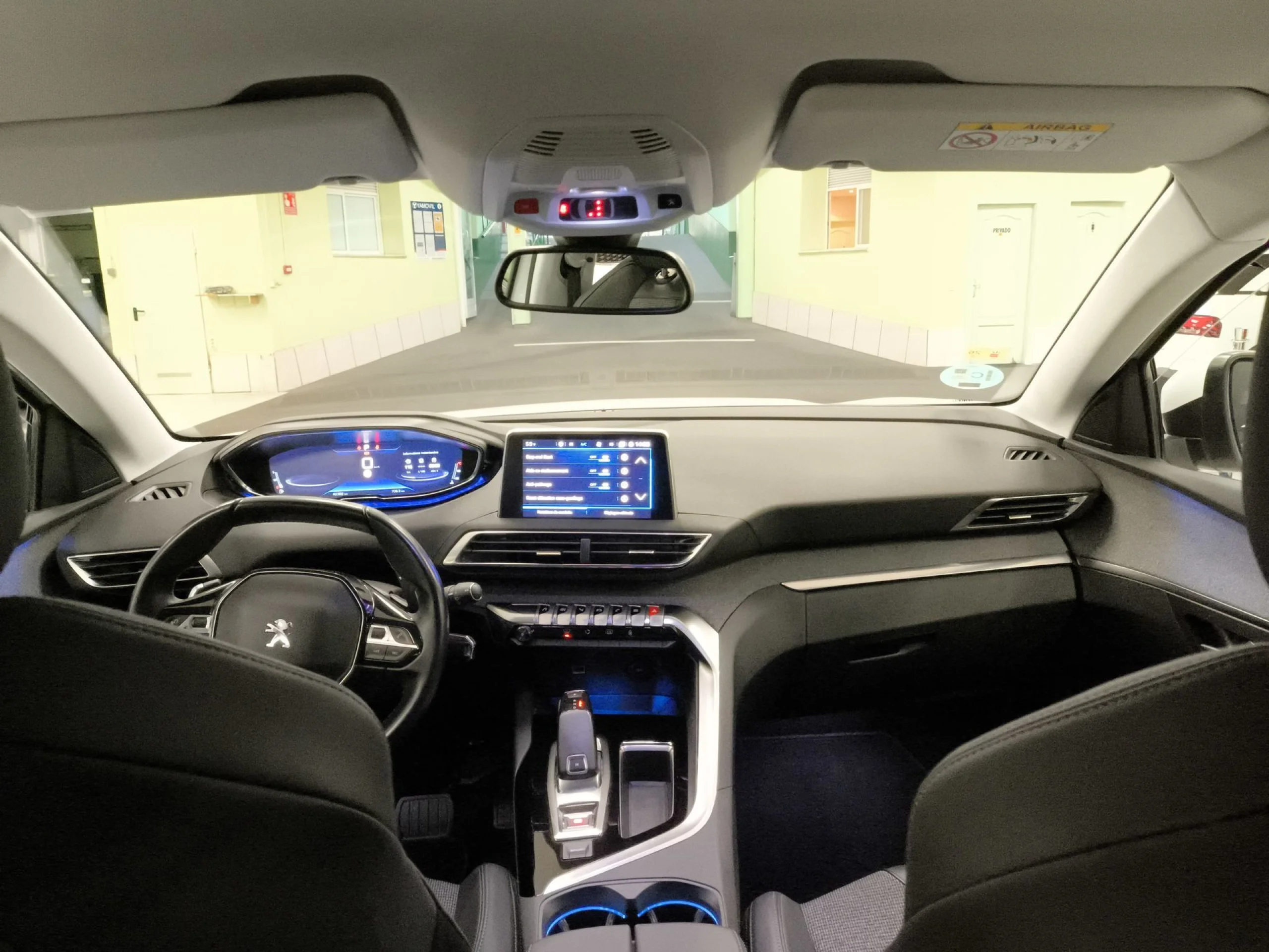 Peugeot 3008 PureTech 130 SANDS Allure EAT8 96 kW (130 CV) - Foto 11