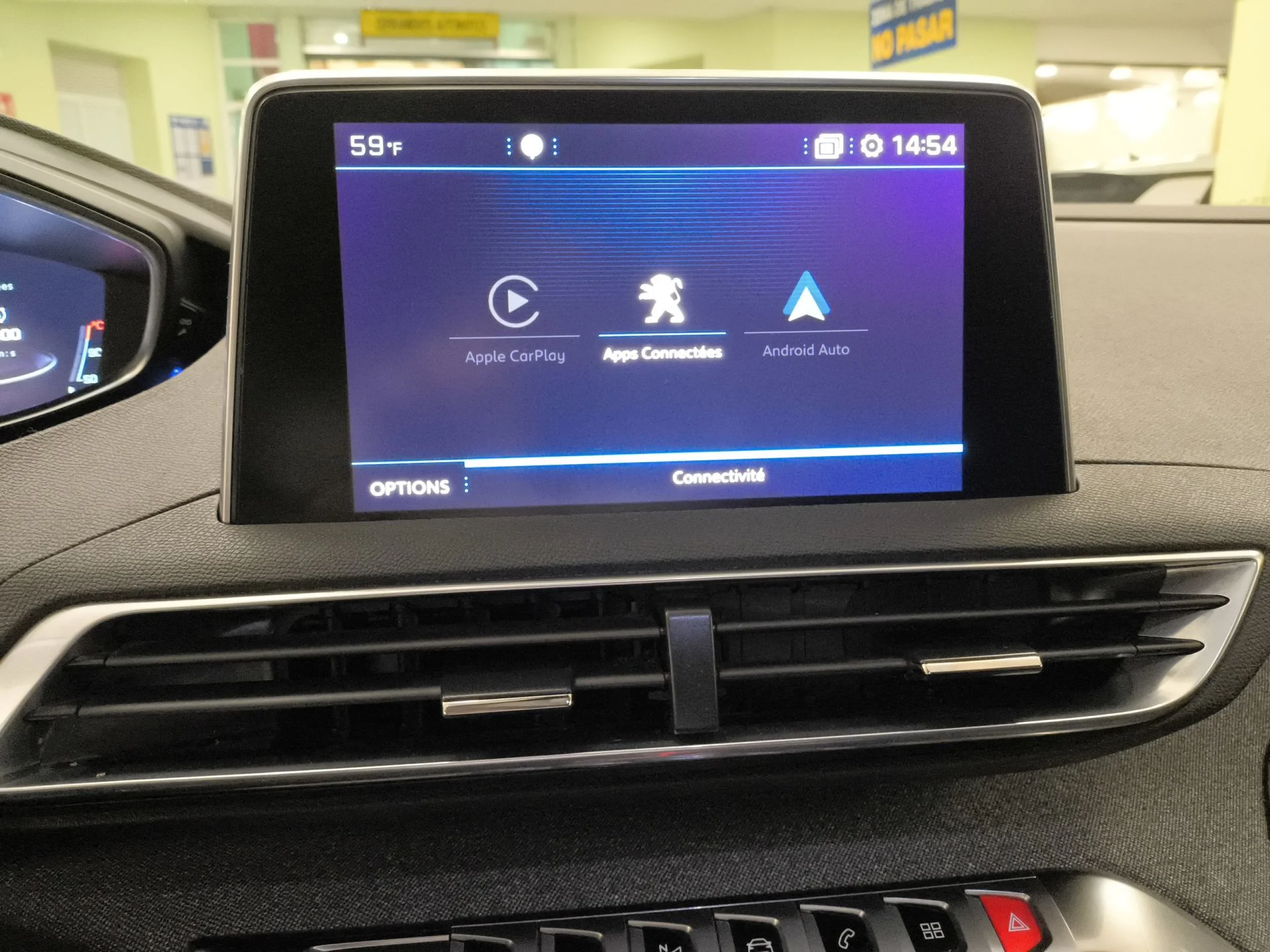 Peugeot 3008 PureTech 130 SANDS Allure EAT8 96 kW (130 CV) - Foto 15