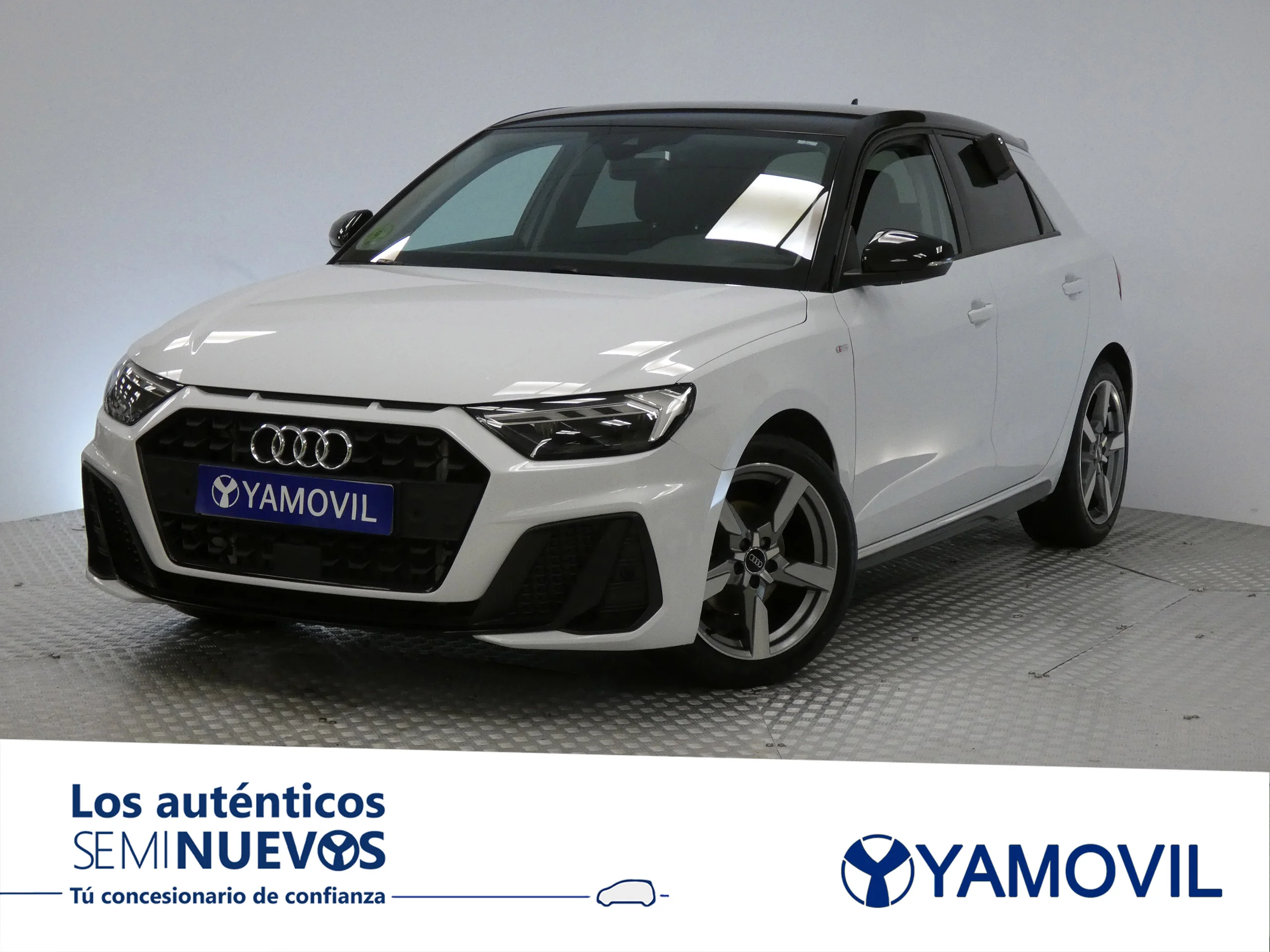 Audi A1 3.0 TFSI SPORTBACK S-LINE  - Foto 1