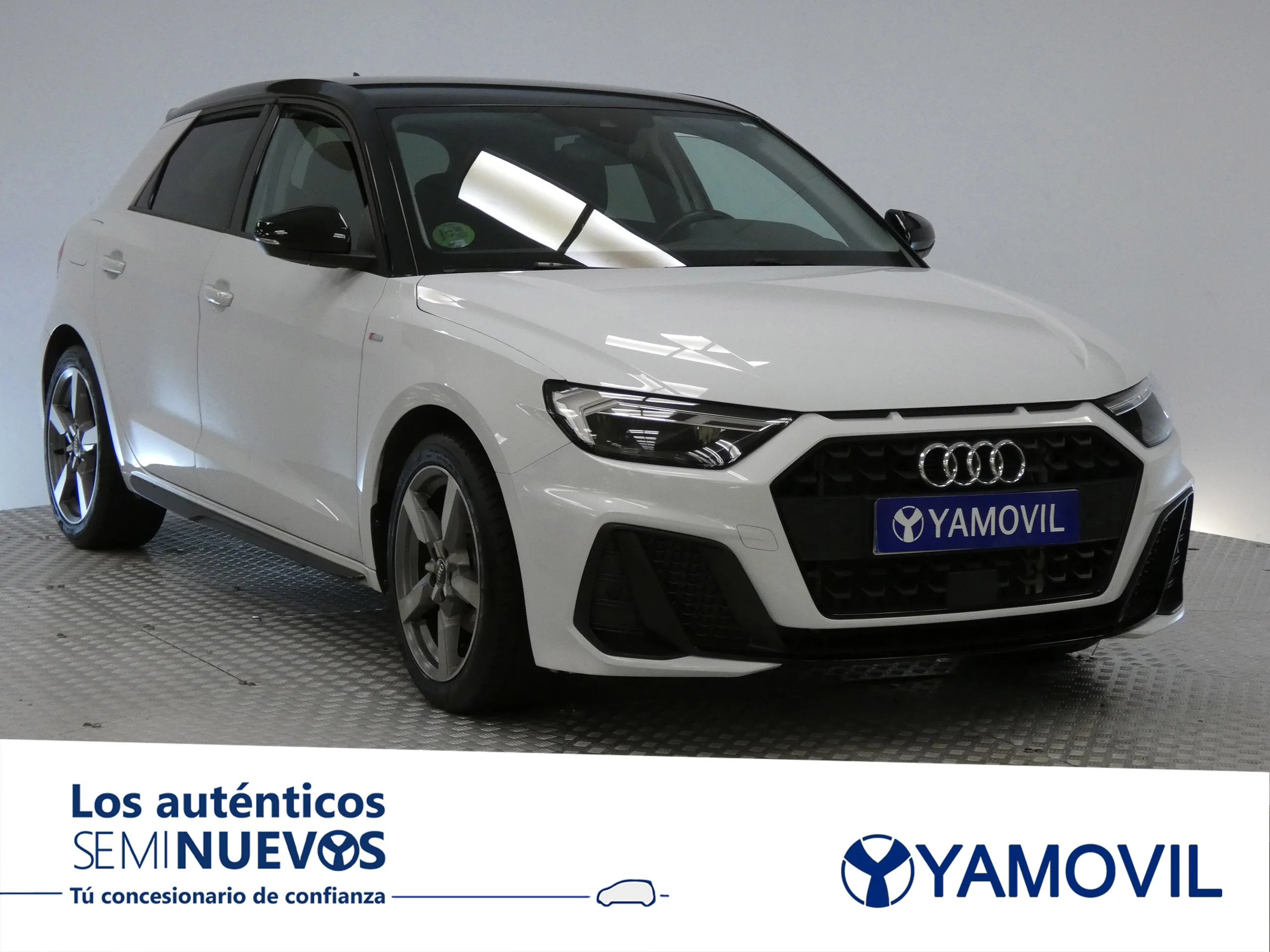 Audi A1 3.0 TFSI SPORTBACK S-LINE  - Foto 2