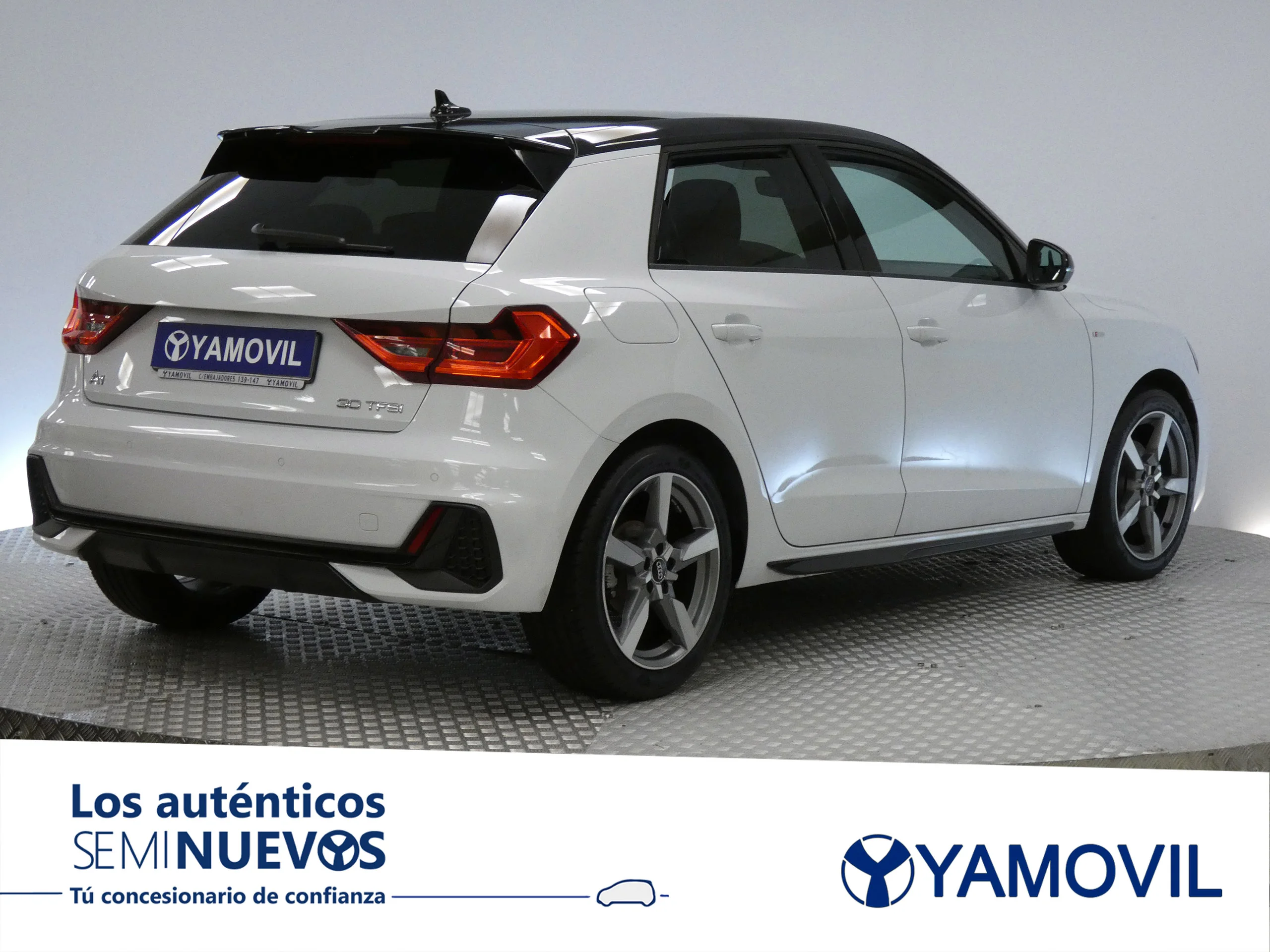 Audi A1 3.0 TFSI SPORTBACK S-LINE  - Foto 6