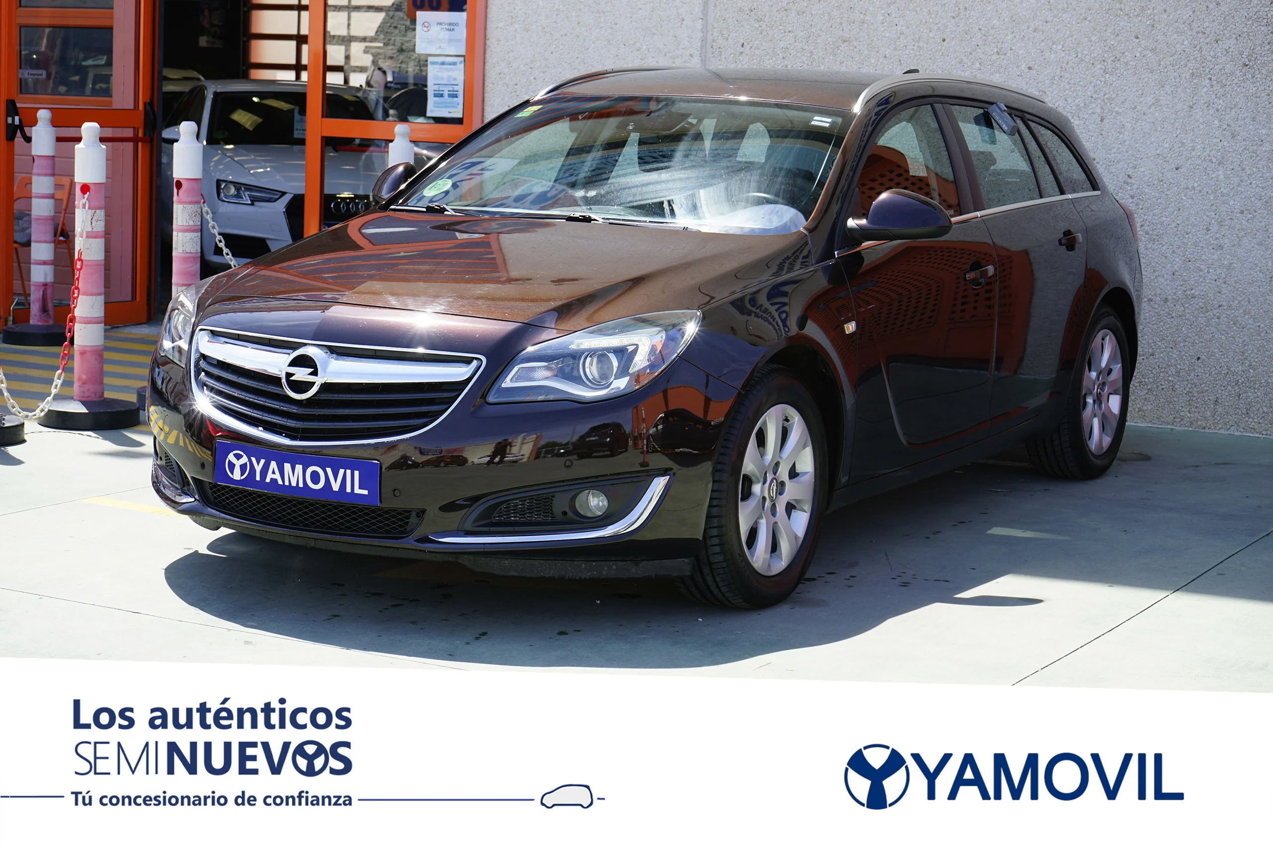 Opel Insignia Sports Tourer 1.6 CDTI SANDS ecoFlex Excellence 100 kW (136 CV) - Foto 1