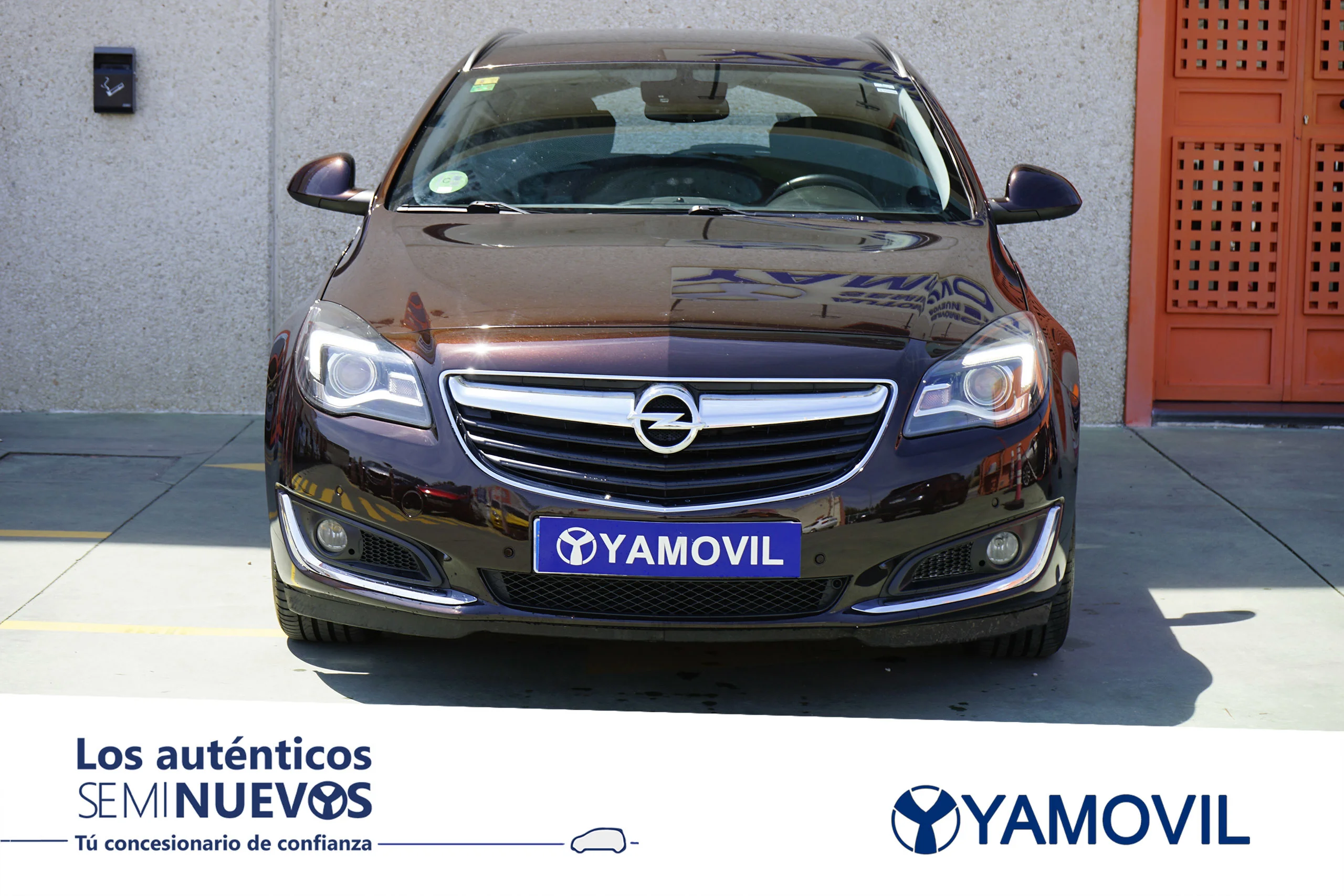Opel Insignia Sports Tourer 1.6 CDTI SANDS ecoFlex Excellence 100 kW (136 CV) - Foto 2