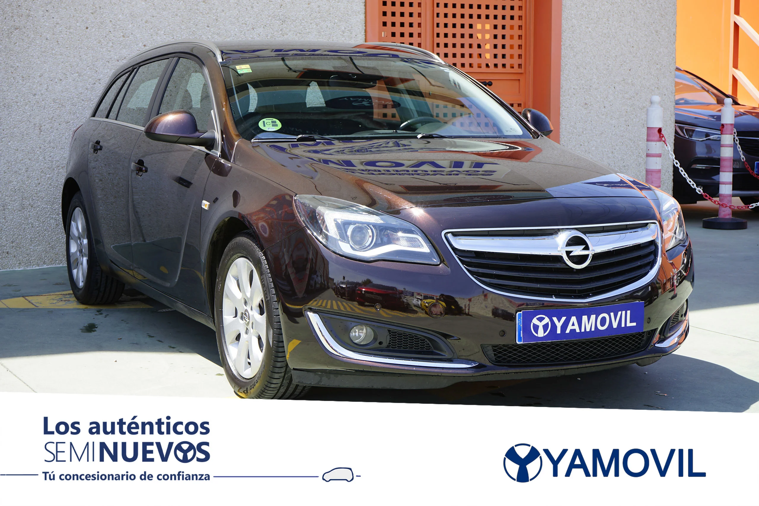 Opel Insignia Sports Tourer 1.6 CDTI SANDS ecoFlex Excellence 100 kW (136 CV) - Foto 3