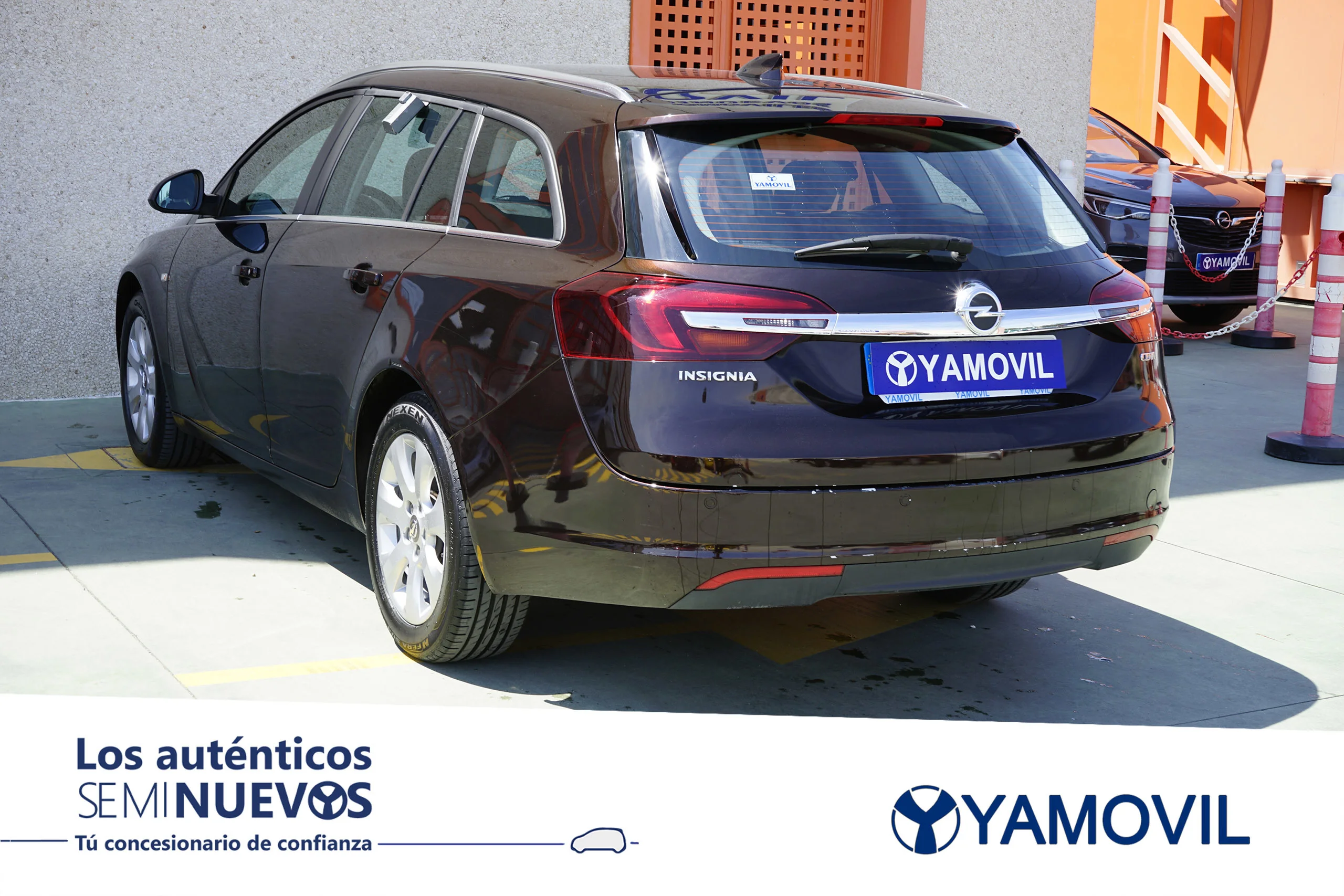 Opel Insignia Sports Tourer 1.6 CDTI SANDS ecoFlex Excellence 100 kW (136 CV) - Foto 6