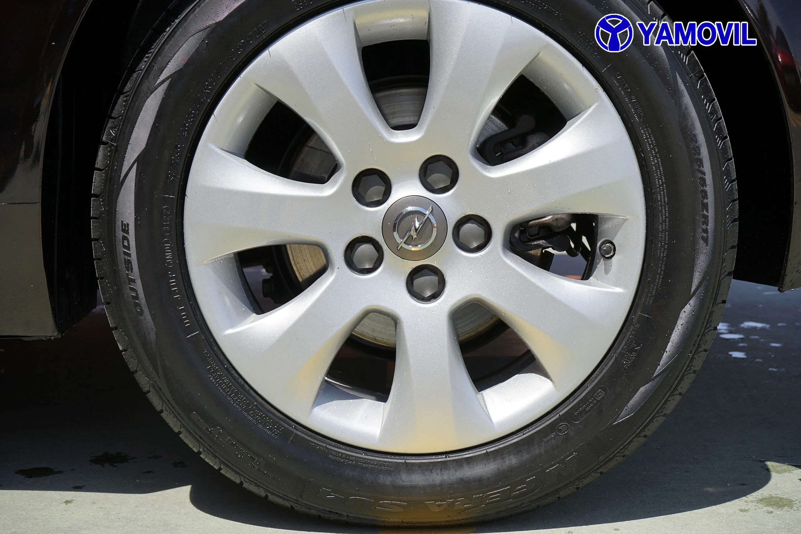 Opel Insignia Sports Tourer 1.6 CDTI SANDS ecoFlex Excellence 100 kW (136 CV) - Foto 11