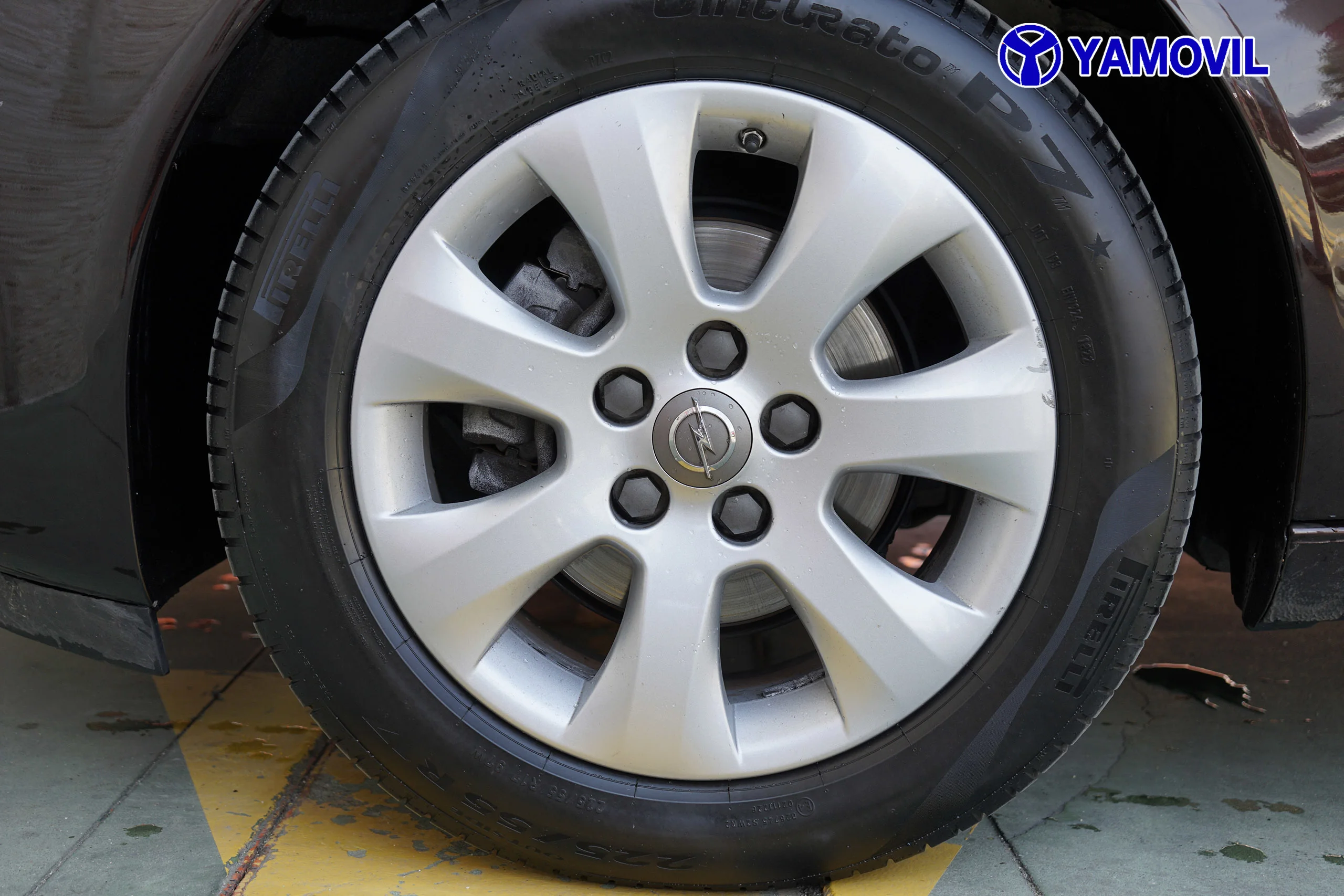 Opel Insignia Sports Tourer 1.6 CDTI SANDS ecoFlex Excellence 100 kW (136 CV) - Foto 12