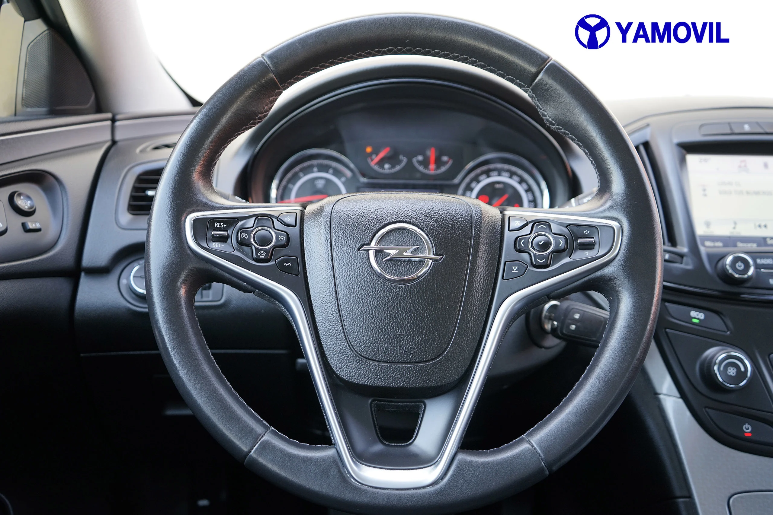 Opel Insignia Sports Tourer 1.6 CDTI SANDS ecoFlex Excellence 100 kW (136 CV) - Foto 18