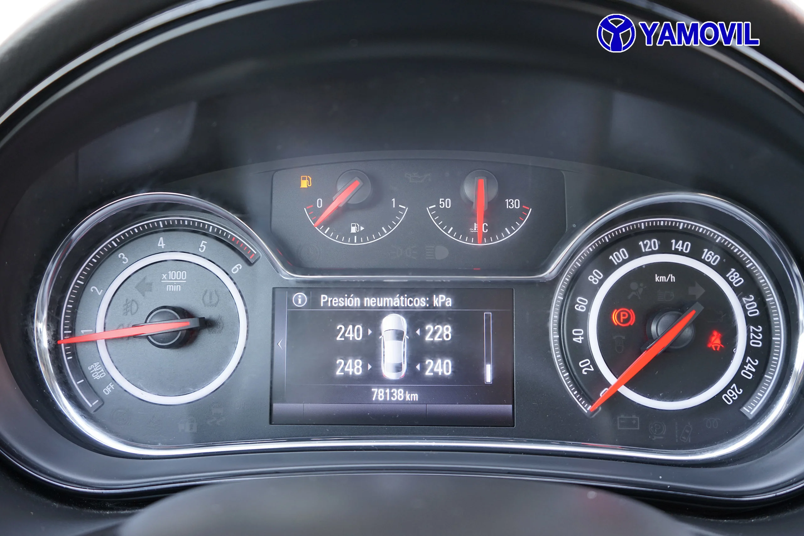 Opel Insignia Sports Tourer 1.6 CDTI SANDS ecoFlex Excellence 100 kW (136 CV) - Foto 21