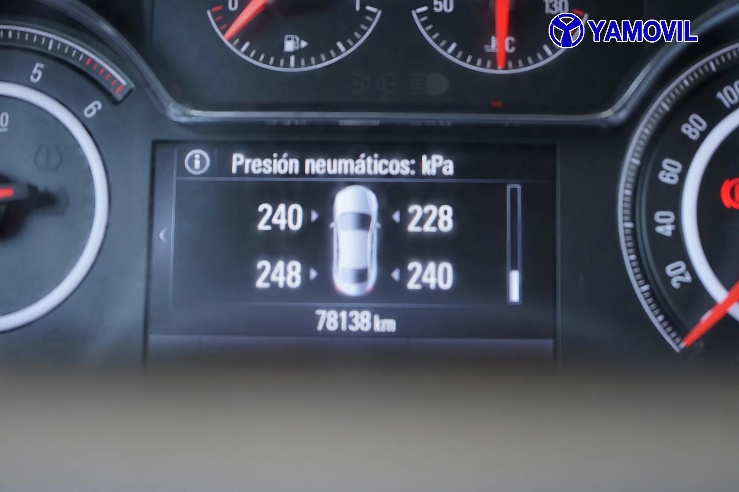 Opel Insignia Sports Tourer 1.6 CDTI SANDS ecoFlex Excellence 100 kW (136 CV) - Foto 22