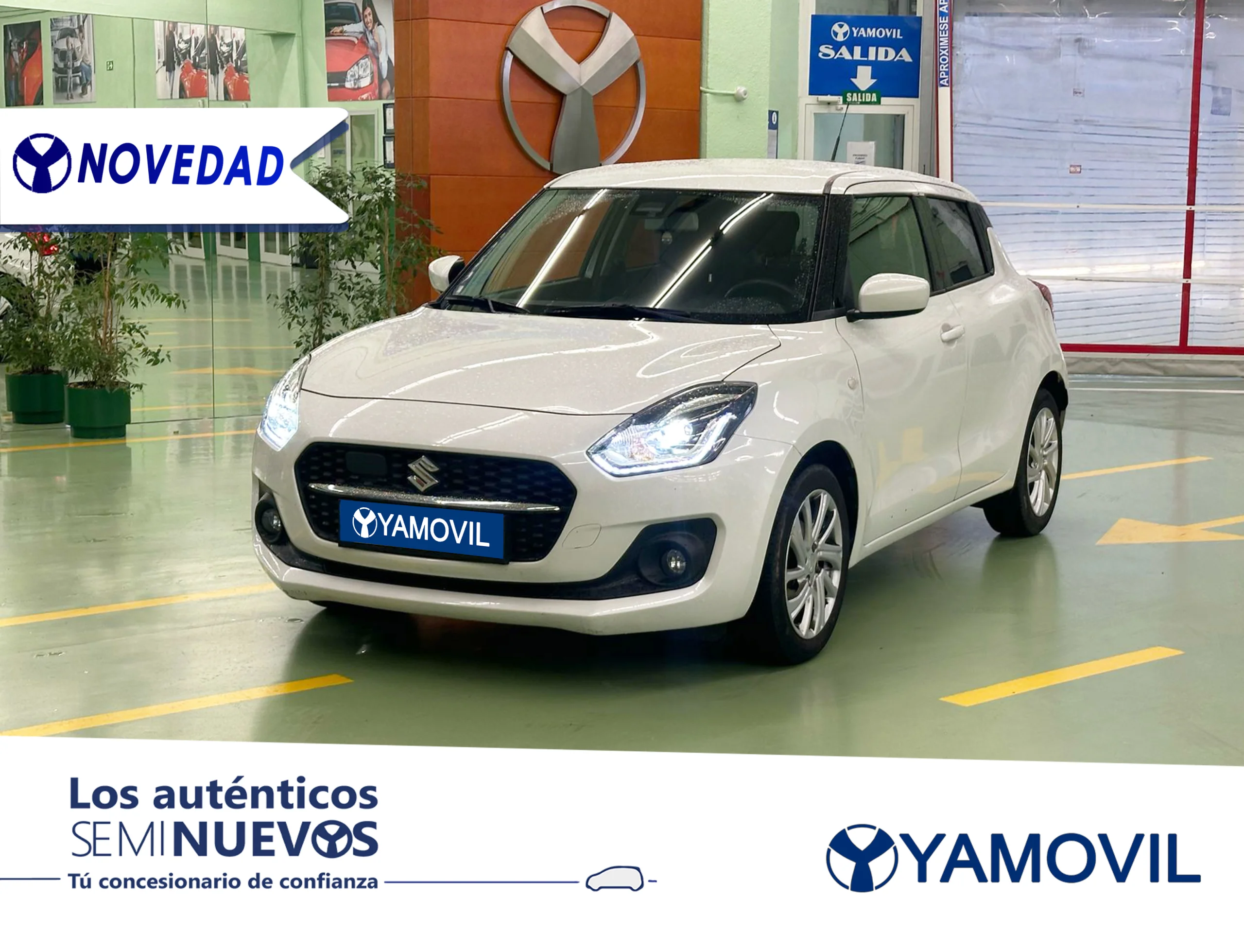 Suzuki Swift 1.2 GLE Mild Hybrid 61 kW (83 CV) - Foto 1