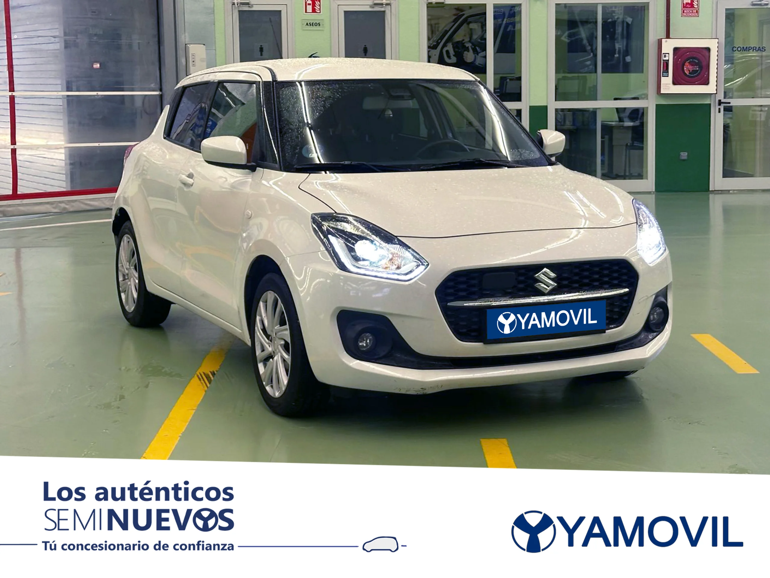 Suzuki Swift 1.2 GLE Mild Hybrid 61 kW (83 CV) - Foto 3