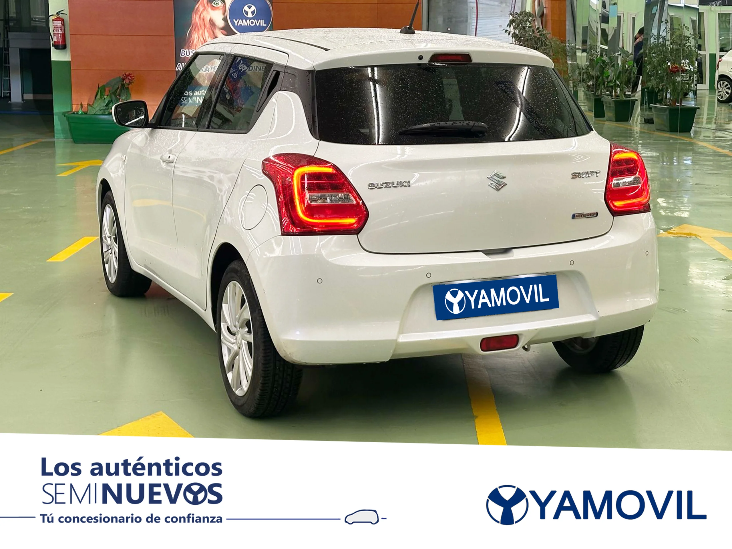 Suzuki Swift 1.2 GLE Mild Hybrid 61 kW (83 CV) - Foto 4