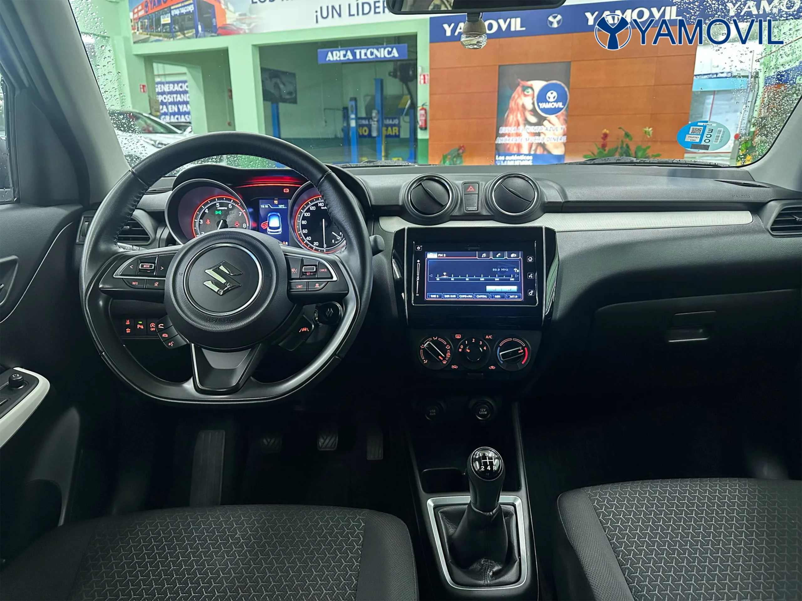 Suzuki Swift 1.2 GLE Mild Hybrid 61 kW (83 CV) - Foto 5