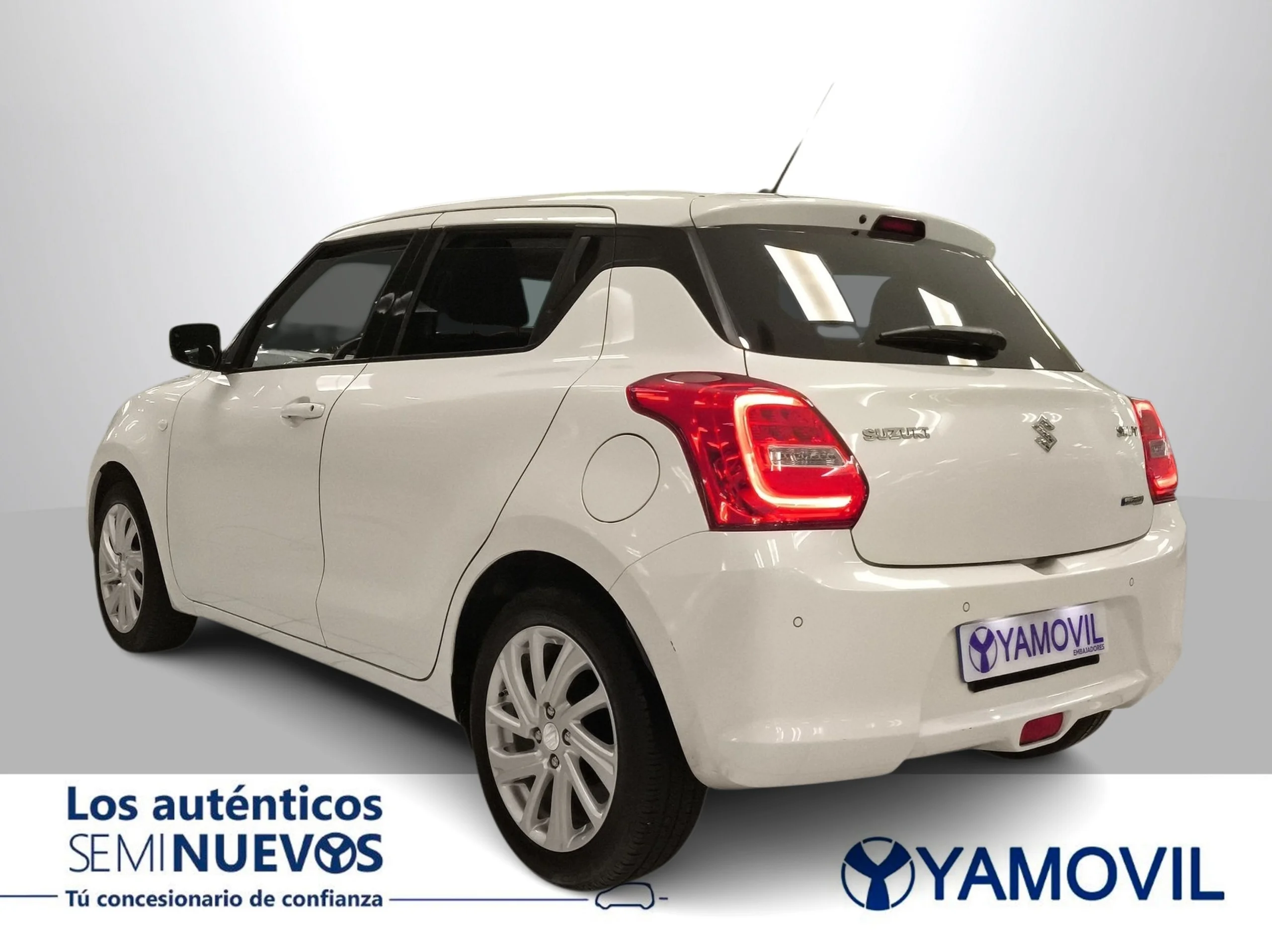 Suzuki Swift 1.2 GLE Mild Hybrid 61 kW (83 CV) - Foto 5