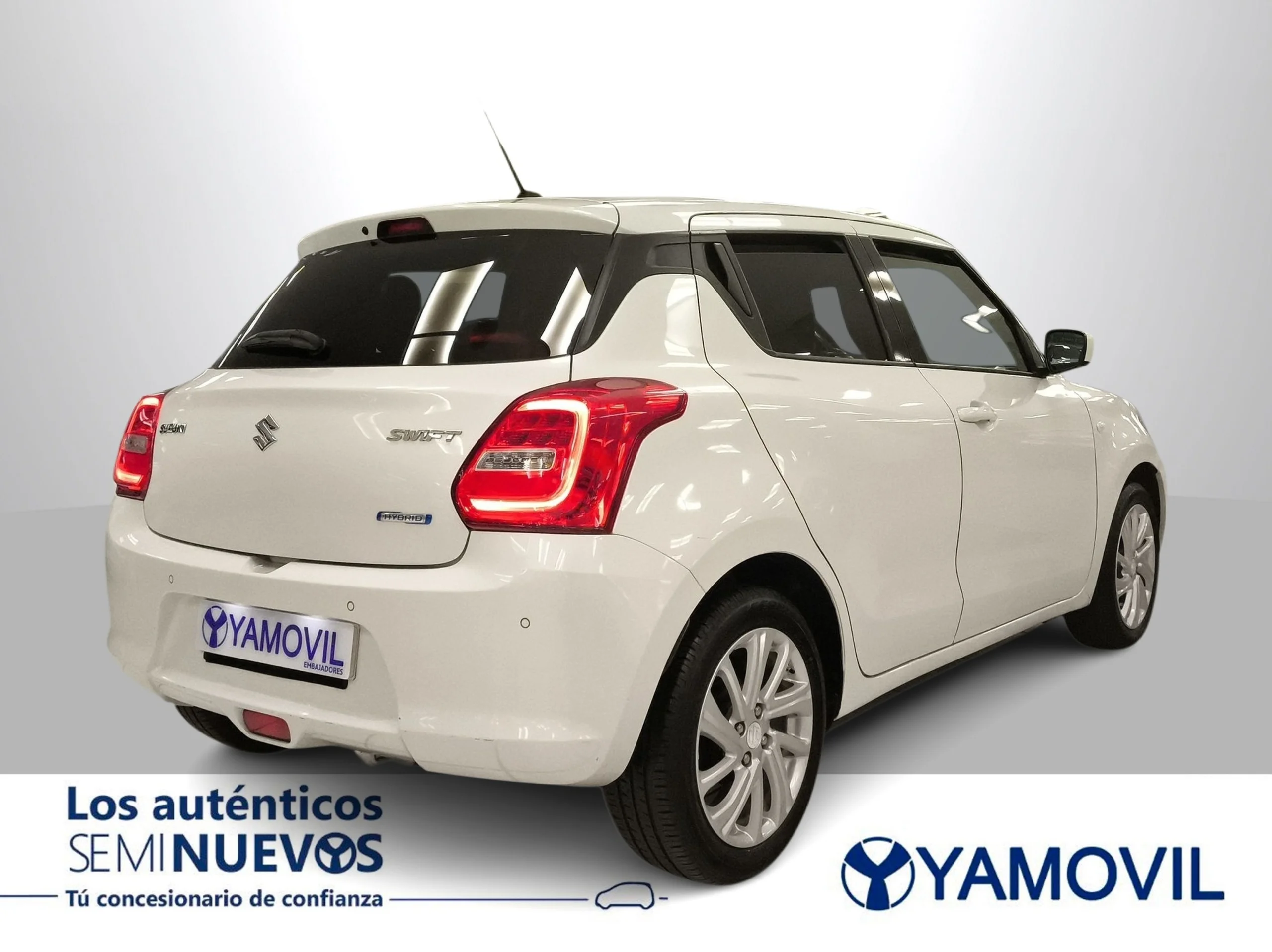 Suzuki Swift 1.2 GLE Mild Hybrid 61 kW (83 CV) - Foto 6