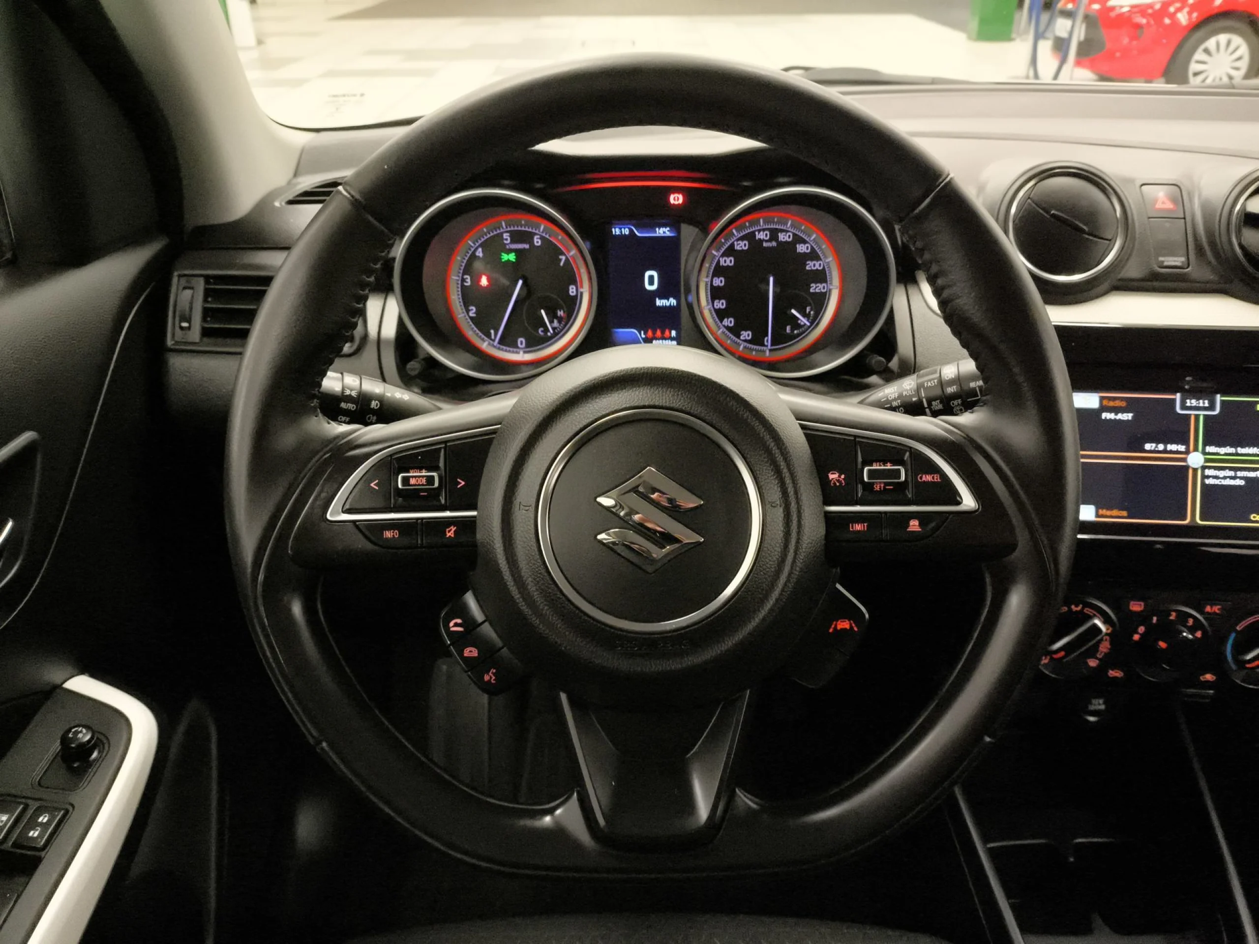 Suzuki Swift 1.2 GLE Mild Hybrid 61 kW (83 CV) - Foto 11