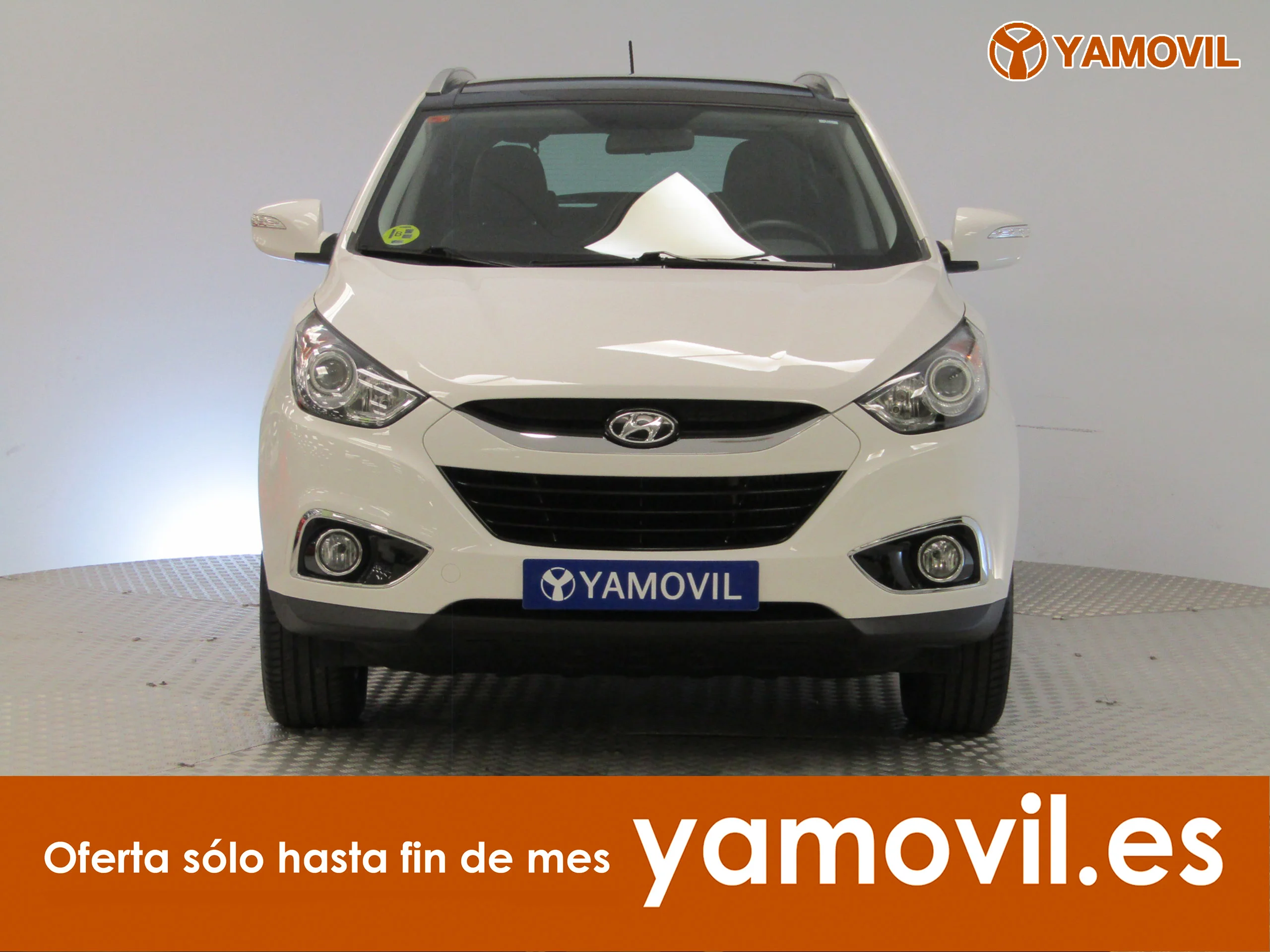 Hyundai IX35 1.7CRDI 115CV SLE TECNO SKY - Foto 3