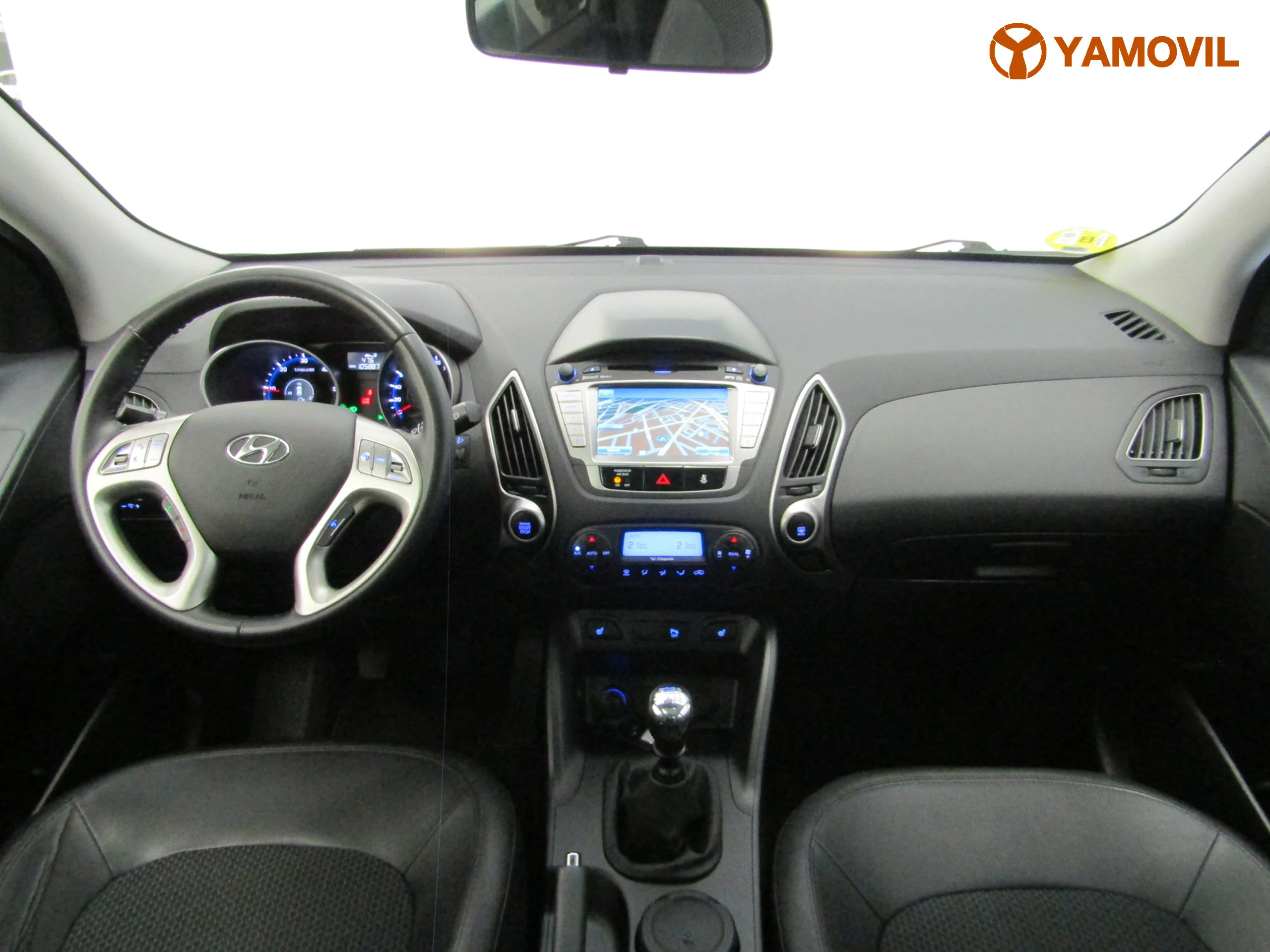 Hyundai IX35 1.7CRDI 115CV SLE TECNO SKY - Foto 21