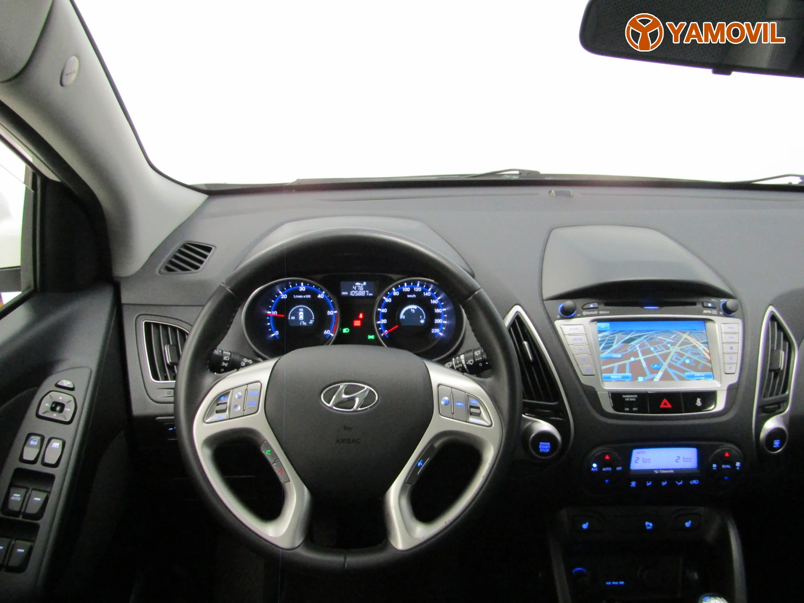 Hyundai IX35 1.7CRDI 115CV SLE TECNO SKY - Foto 22