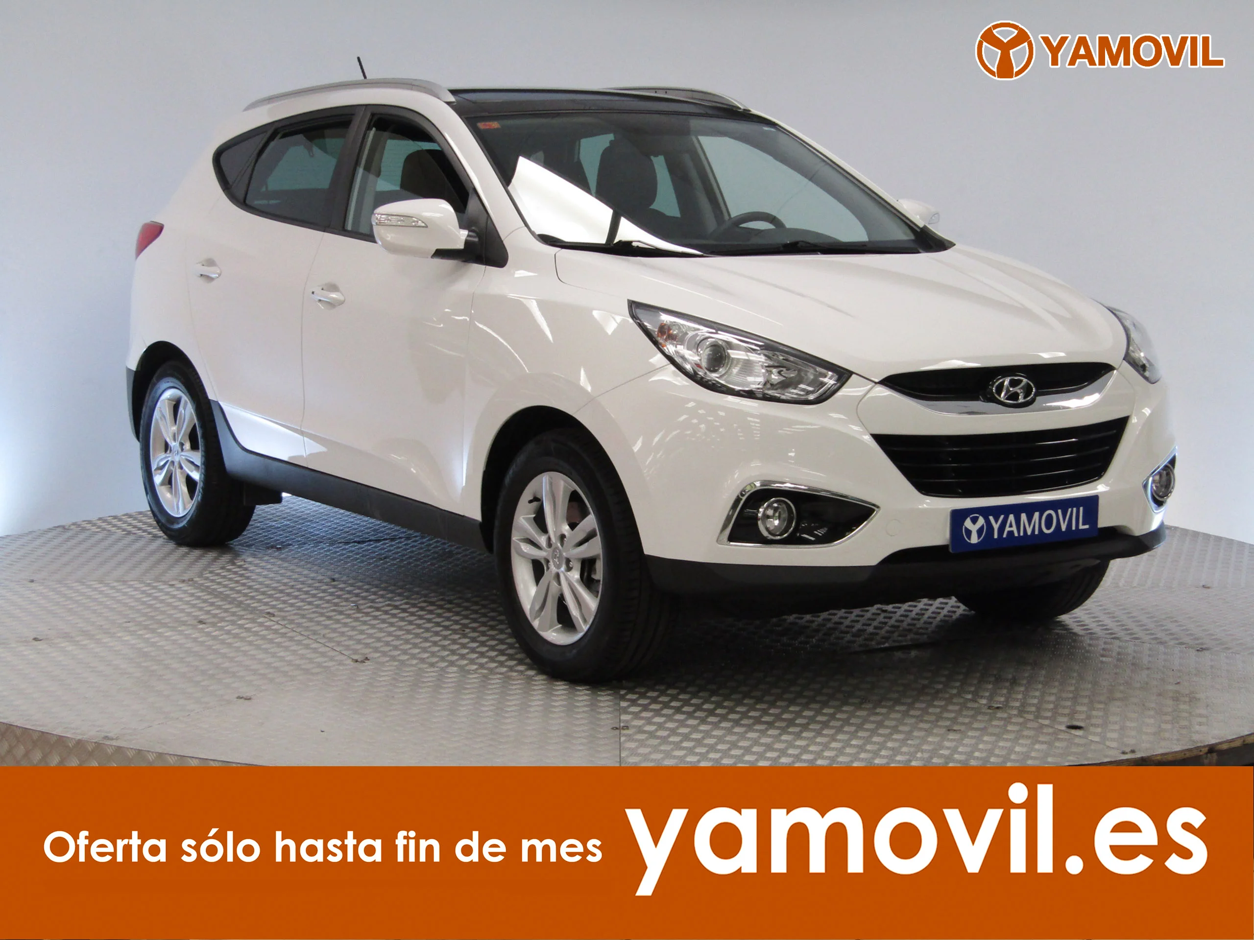 Hyundai IX35 1.7CRDI 115CV SLE TECNO SKY - Foto 2