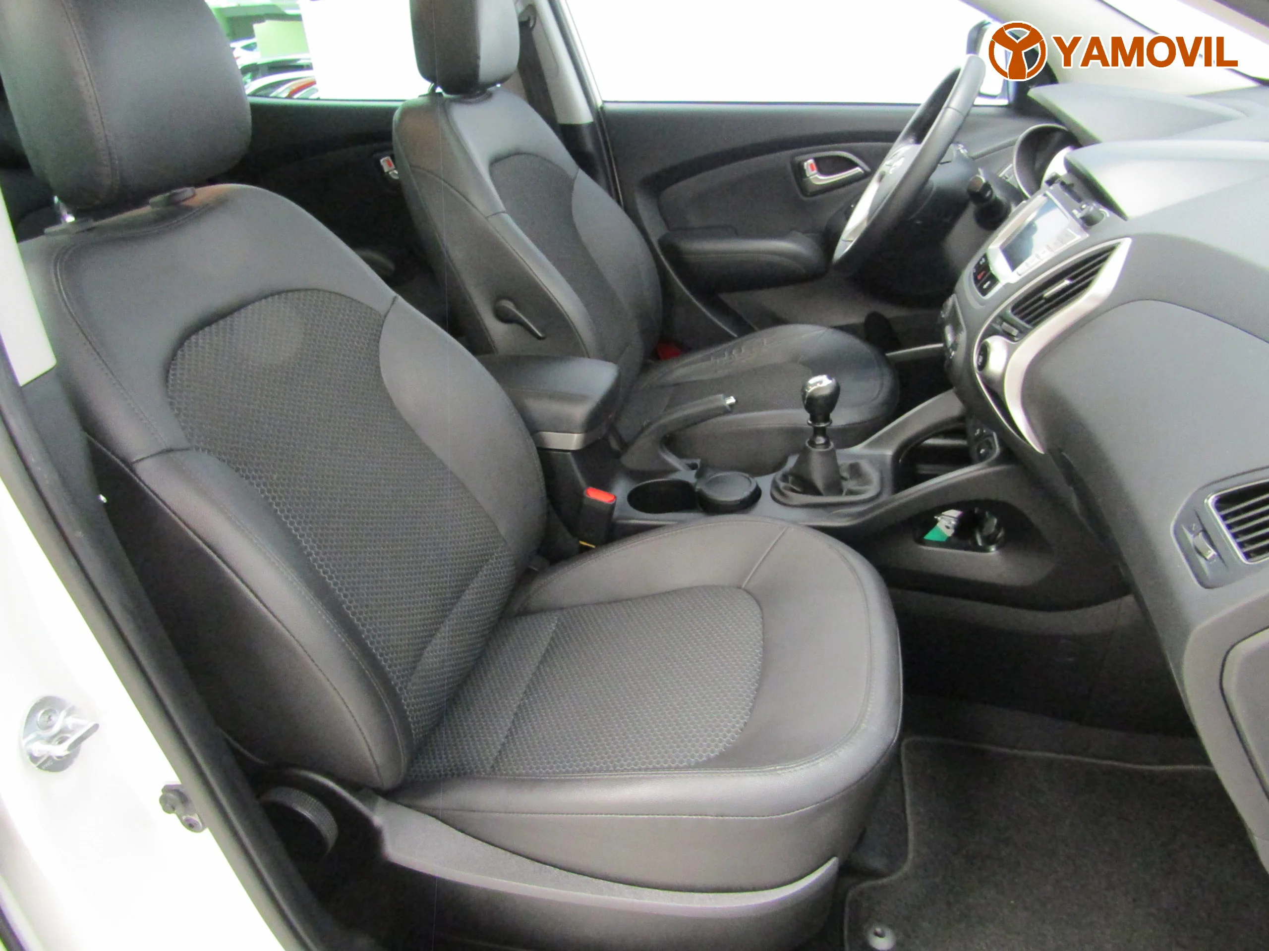 Hyundai IX35 1.7CRDI 115CV SLE TECNO SKY - Foto 13