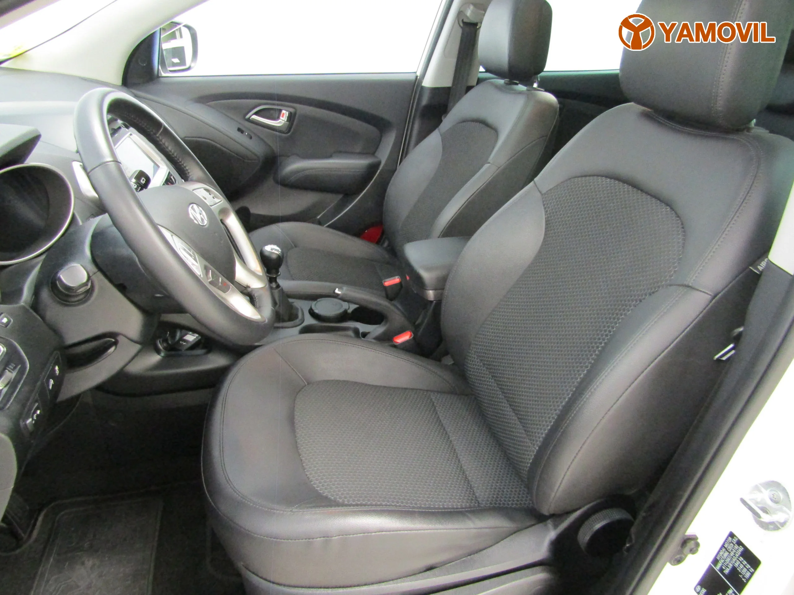 Hyundai IX35 1.7CRDI 115CV SLE TECNO SKY - Foto 18