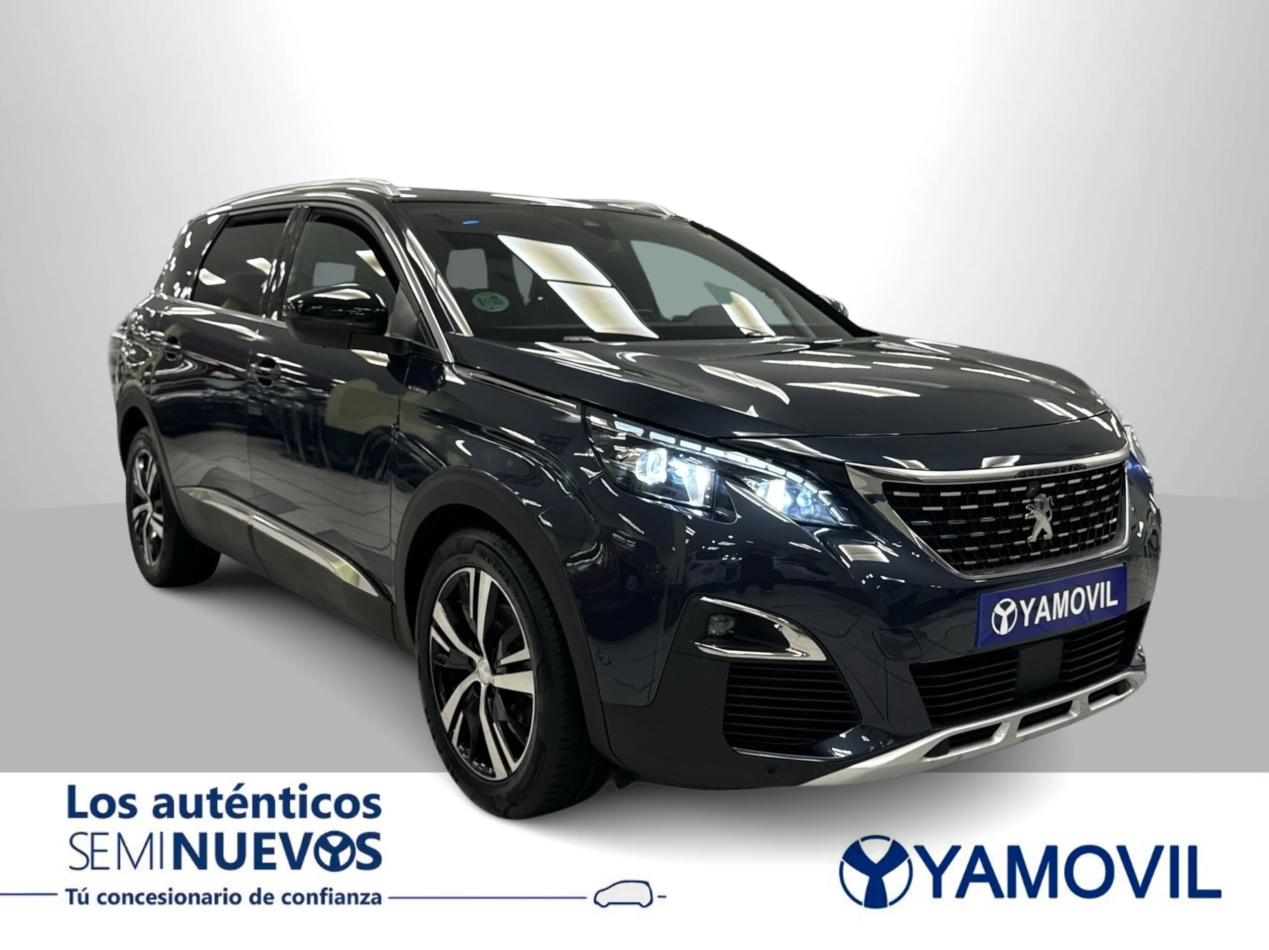 Peugeot 5008 SUV BlueHDI 150 SANDS GT Line 110 kW (150 CV) - Foto 2