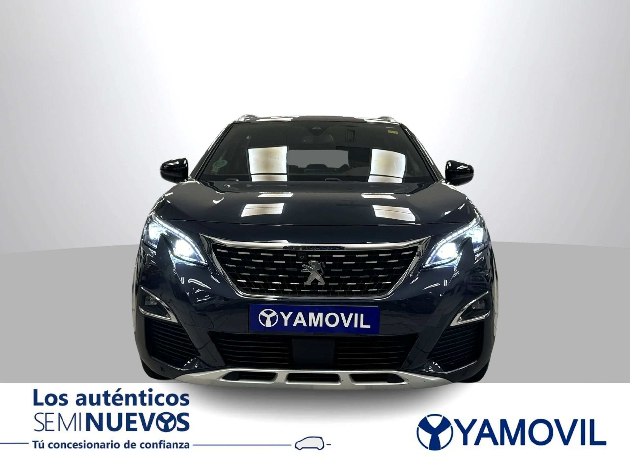 Peugeot 5008 SUV BlueHDI 150 SANDS GT Line 110 kW (150 CV) - Foto 3