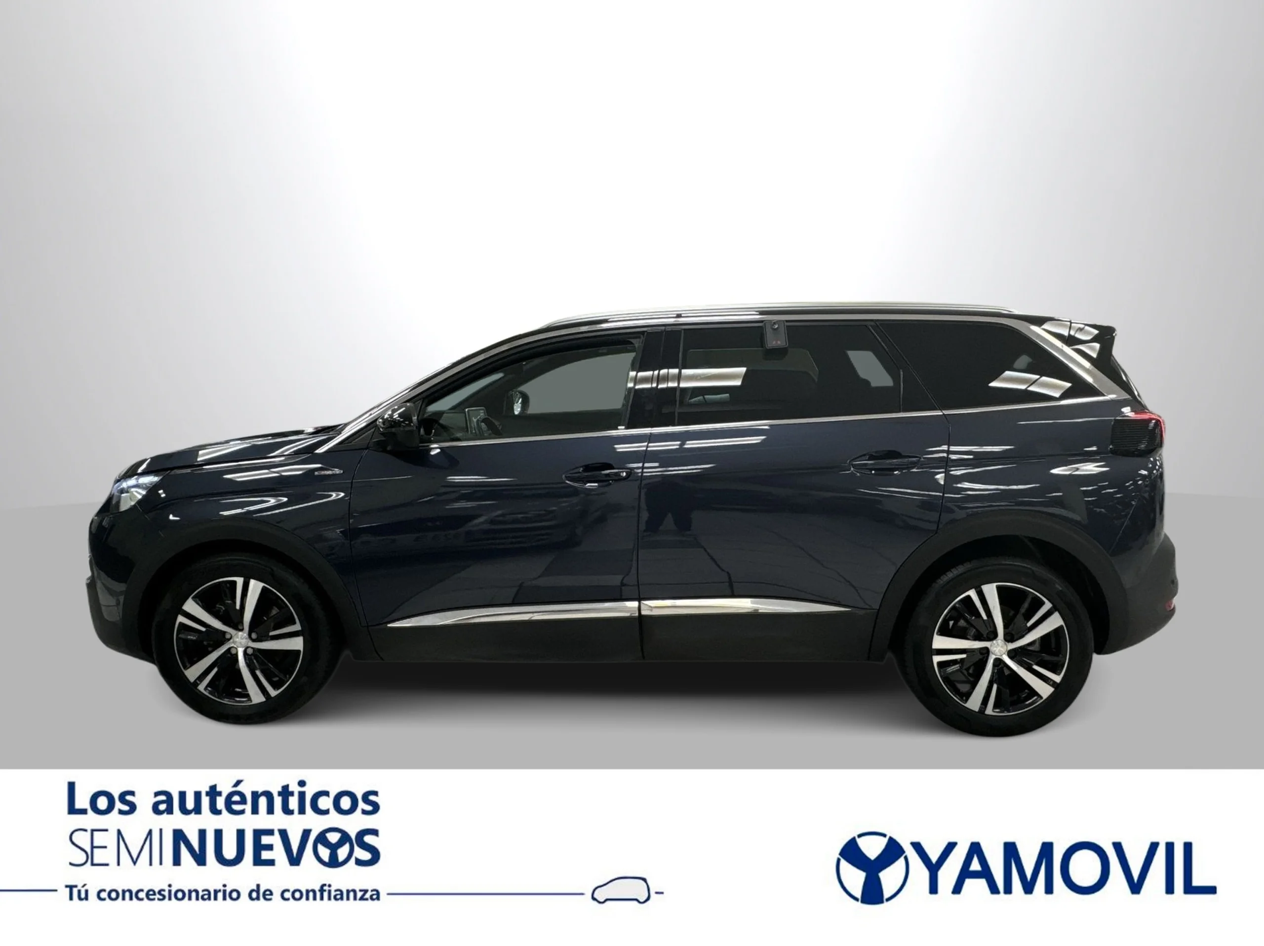 Peugeot 5008 SUV BlueHDI 150 SANDS GT Line 110 kW (150 CV) - Foto 4