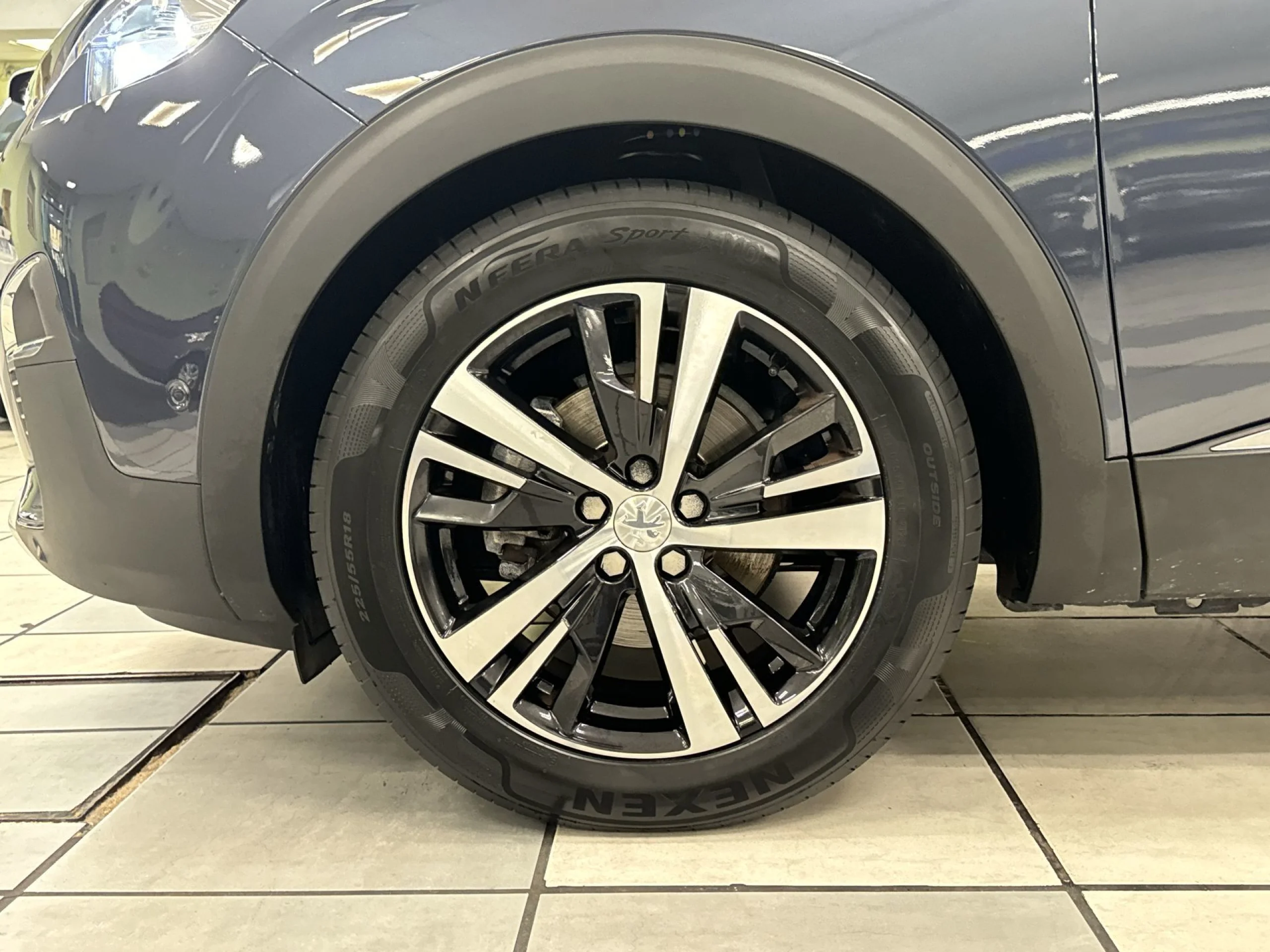Peugeot 5008 SUV BlueHDI 150 SANDS GT Line 110 kW (150 CV) - Foto 7