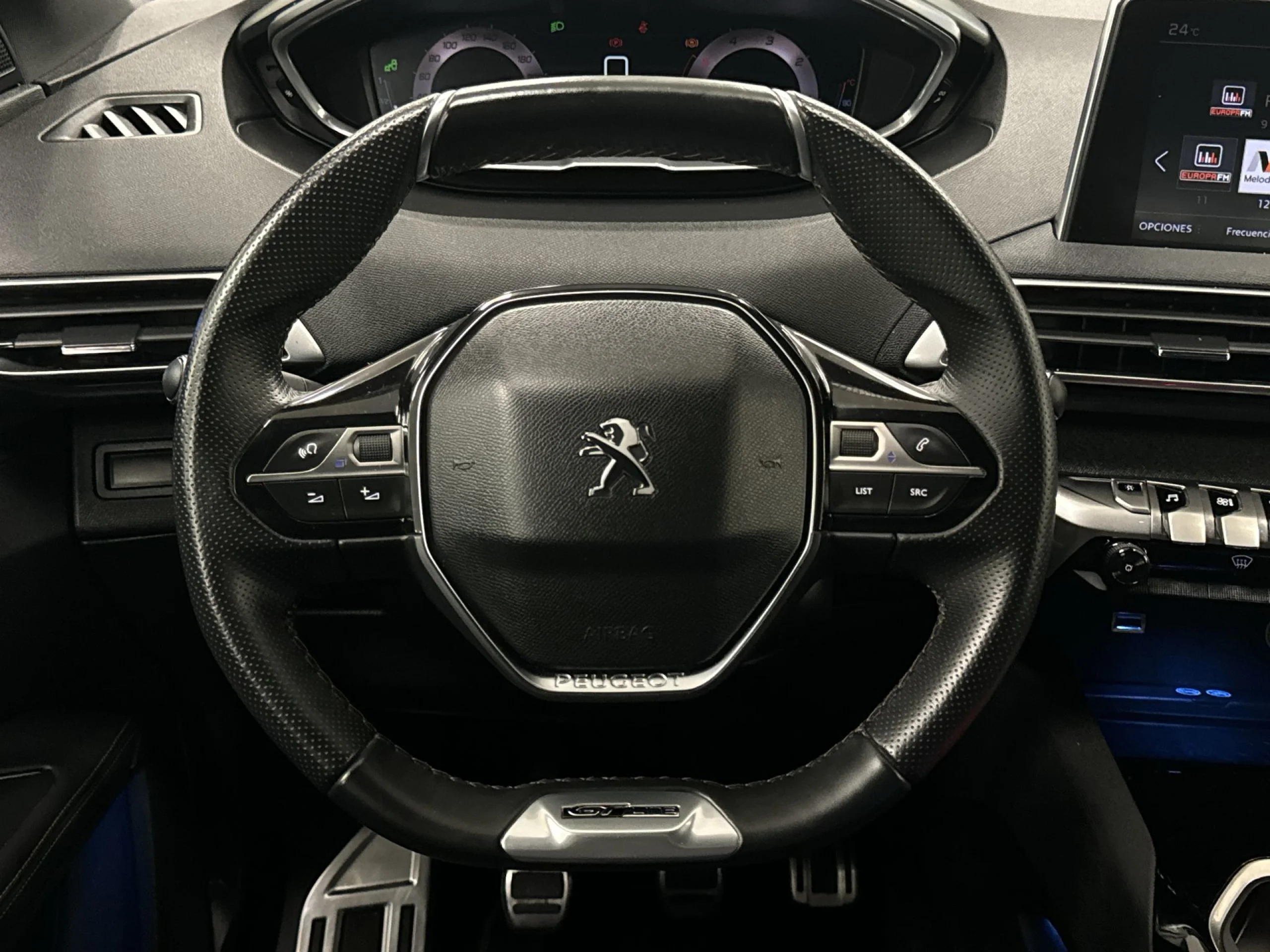 Peugeot 5008 SUV BlueHDI 150 SANDS GT Line 110 kW (150 CV) - Foto 11