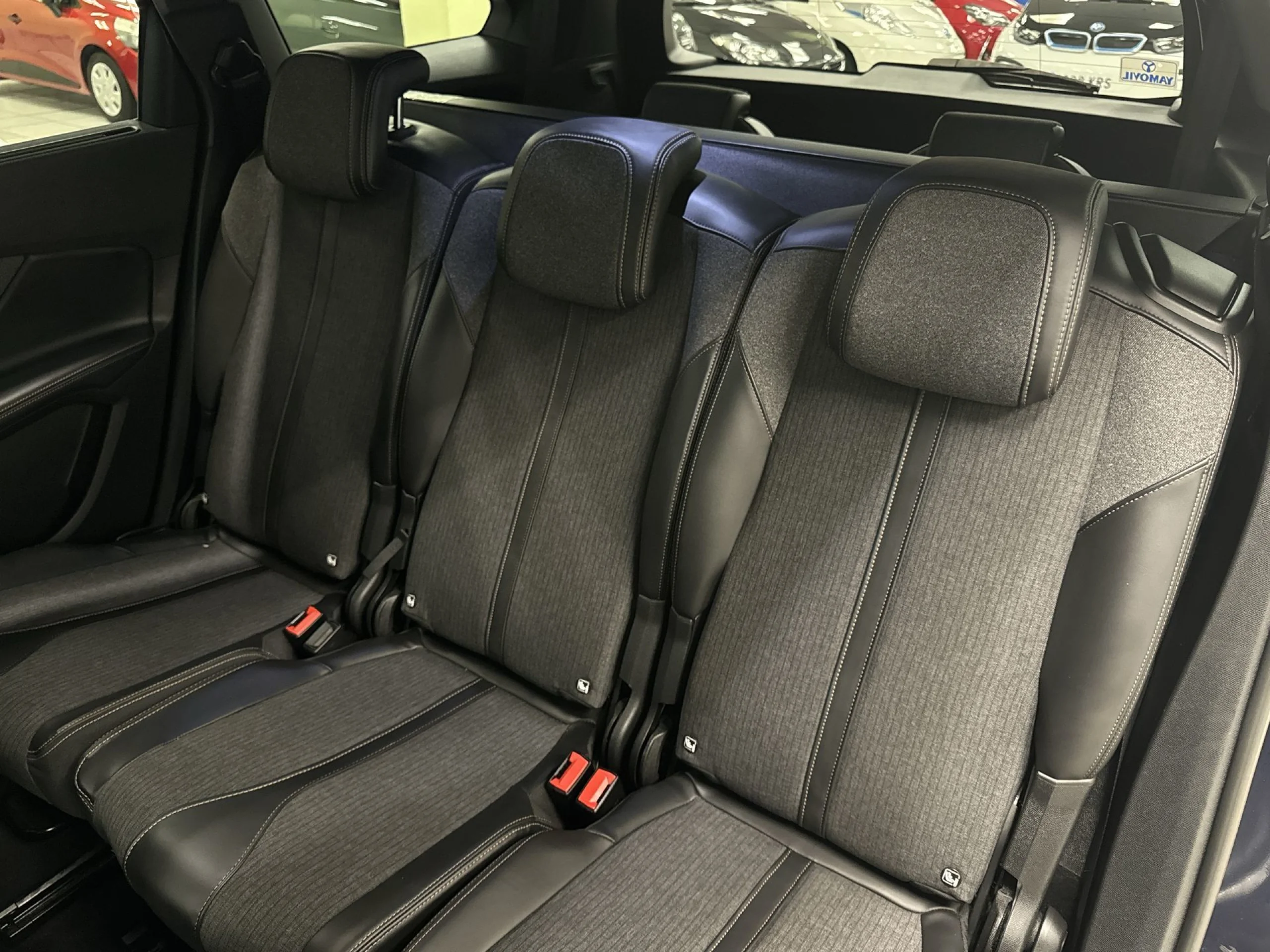 Peugeot 5008 SUV BlueHDI 150 SANDS GT Line 110 kW (150 CV) - Foto 19