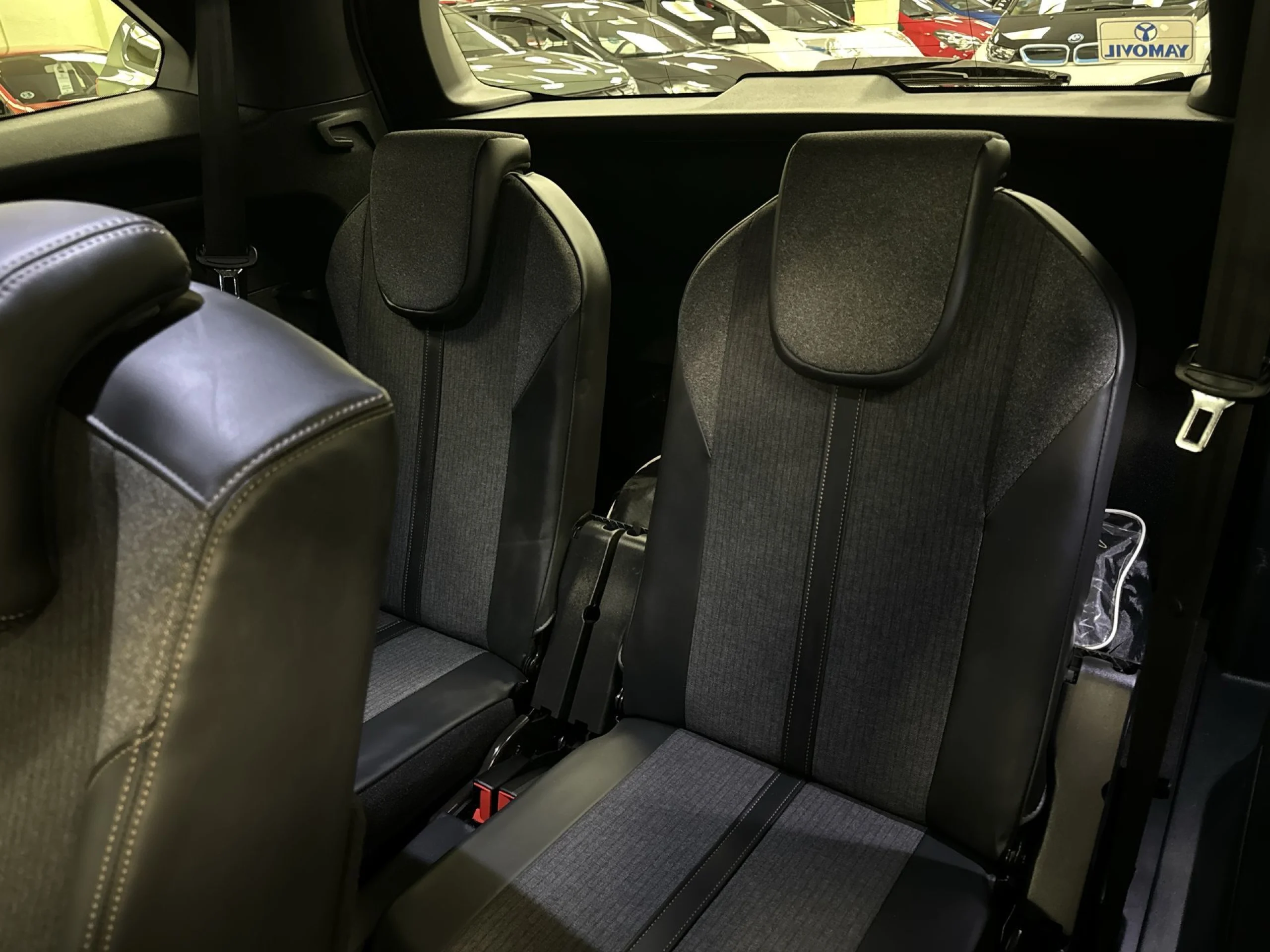 Peugeot 5008 SUV BlueHDI 150 SANDS GT Line 110 kW (150 CV) - Foto 20