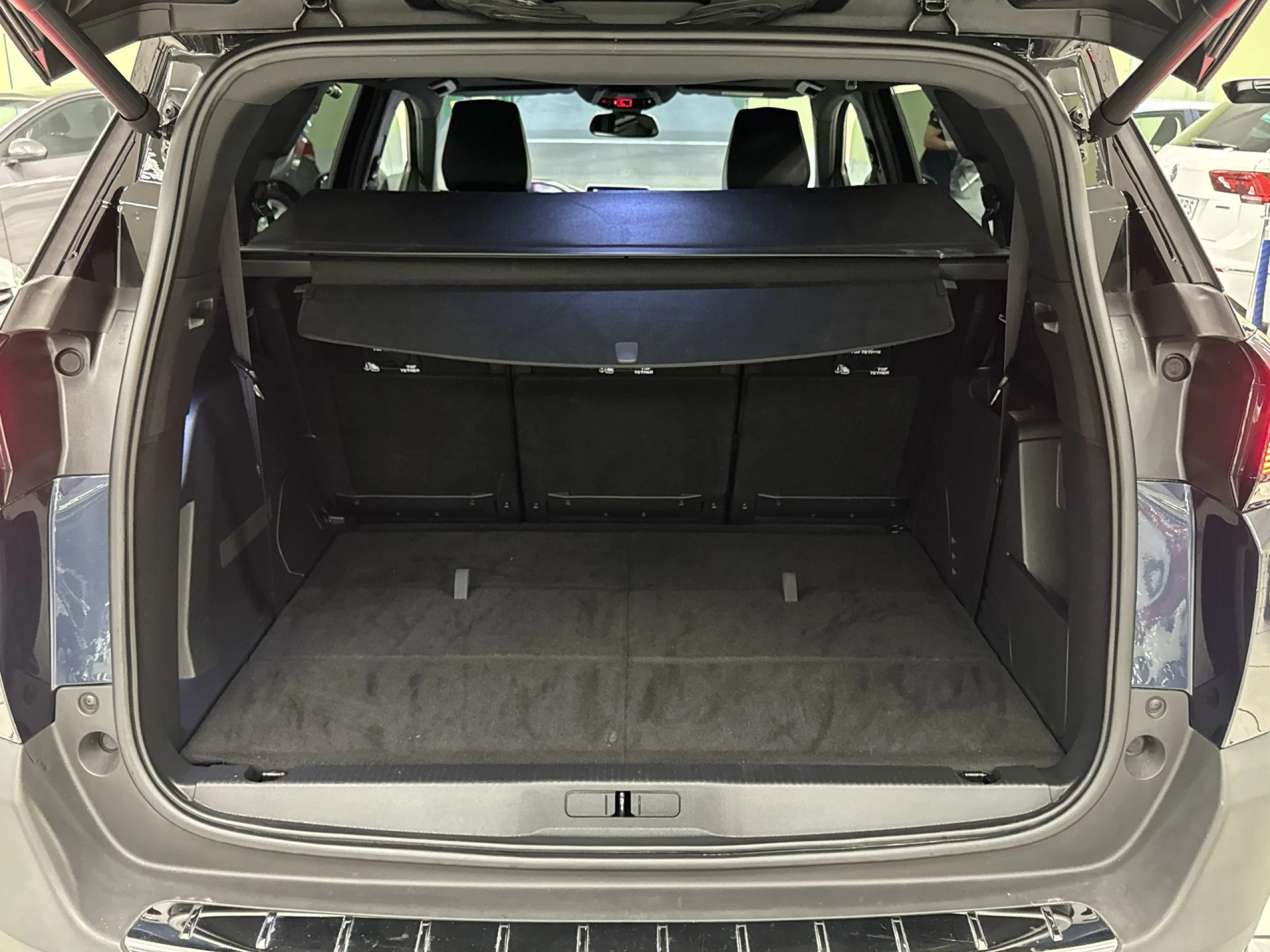 Peugeot 5008 SUV BlueHDI 150 SANDS GT Line 110 kW (150 CV) - Foto 21