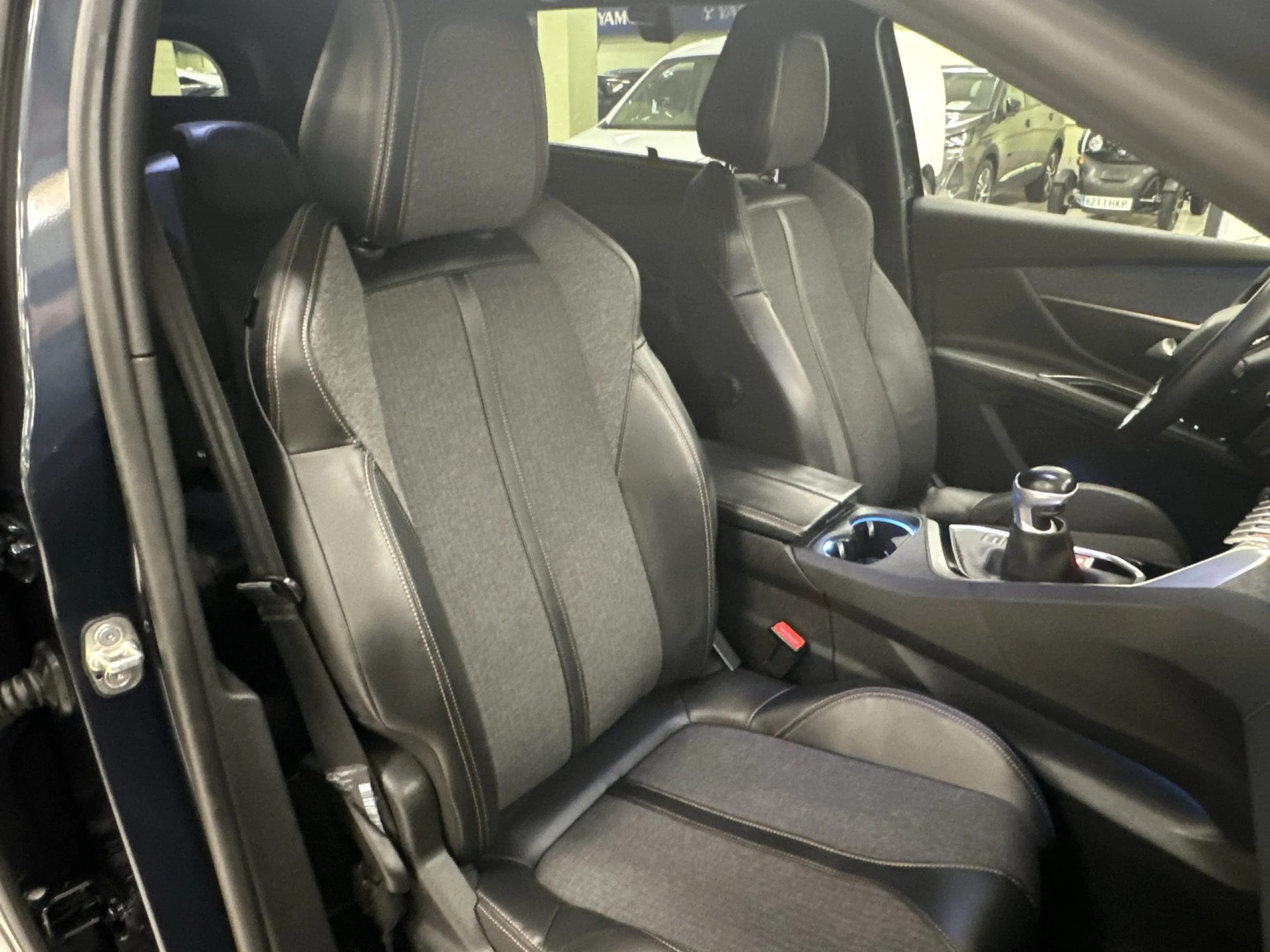 Peugeot 5008 SUV BlueHDI 150 SANDS GT Line 110 kW (150 CV) - Foto 22