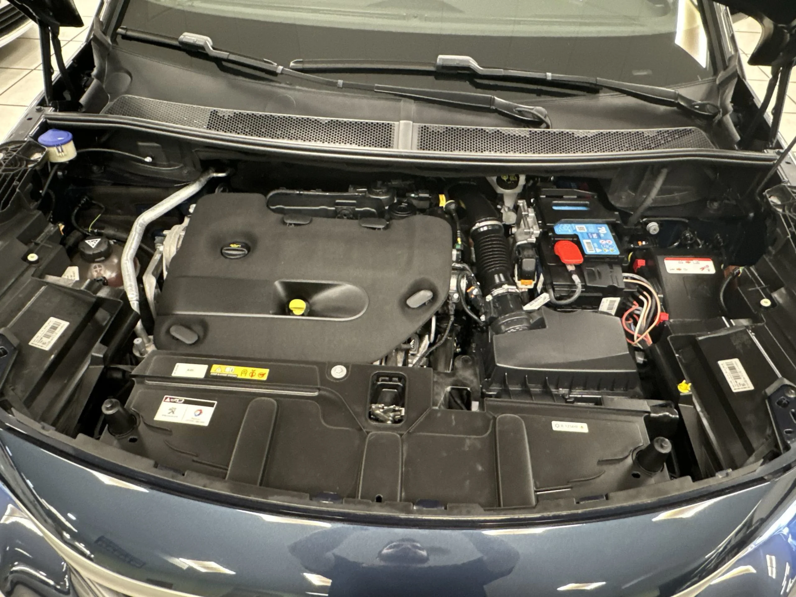 Peugeot 5008 SUV BlueHDI 150 SANDS GT Line 110 kW (150 CV) - Foto 23