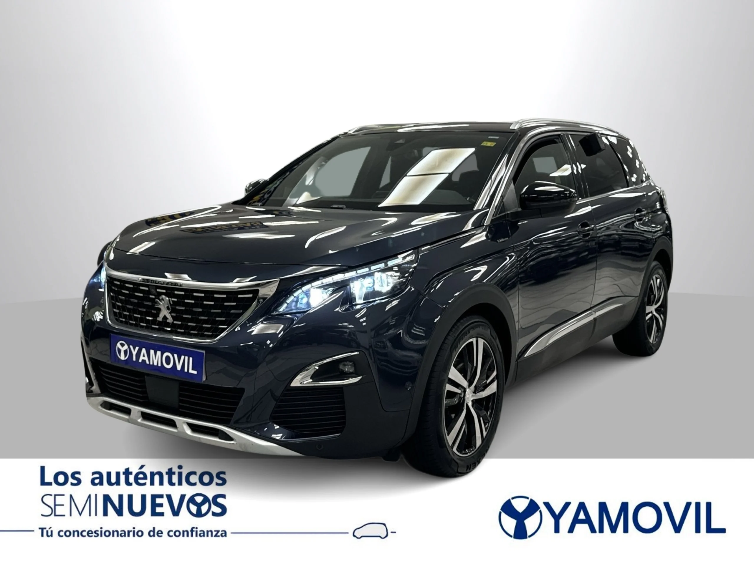 Peugeot 5008 SUV BlueHDI 150 SANDS GT Line 110 kW (150 CV) - Foto 1