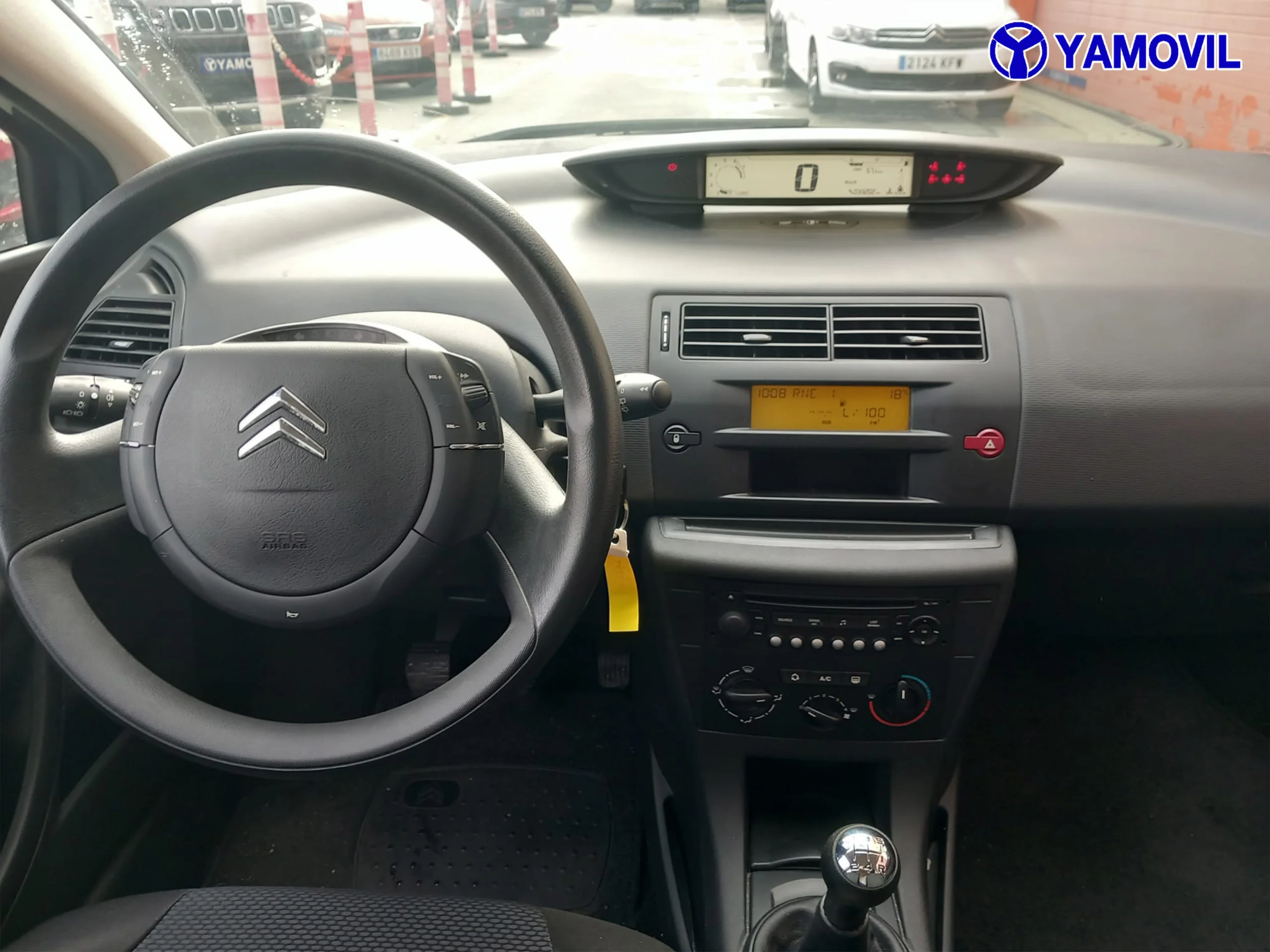Citroen C4 1.4i 16v LX 65 kW (88 CV) - Foto 3
