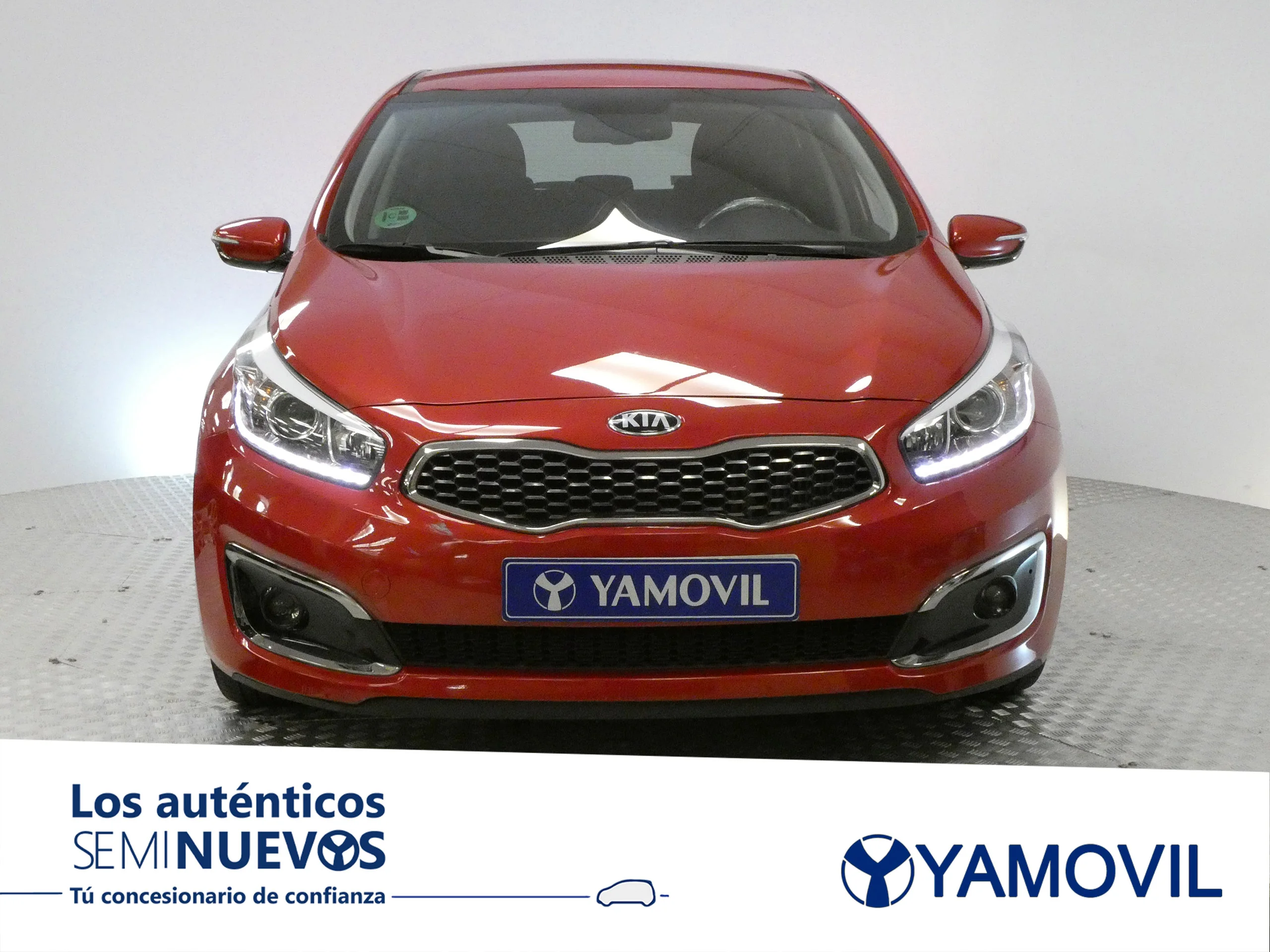 Kia Ceed 1.4 CRDi xTech17 5P - Foto 2