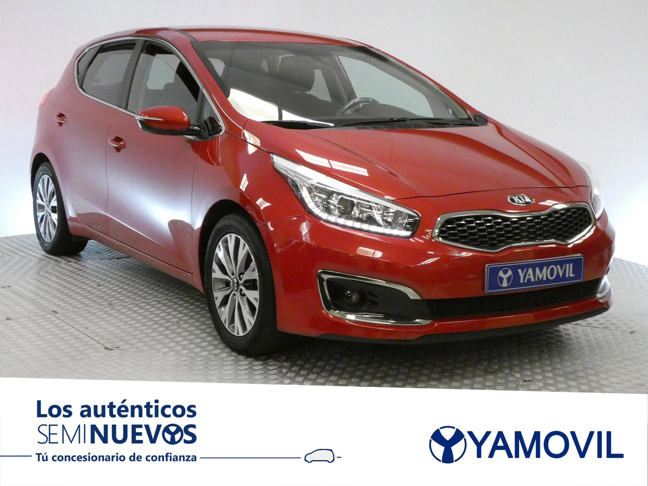 Kia Ceed 1.4 CRDi xTech17 5P - Foto 3