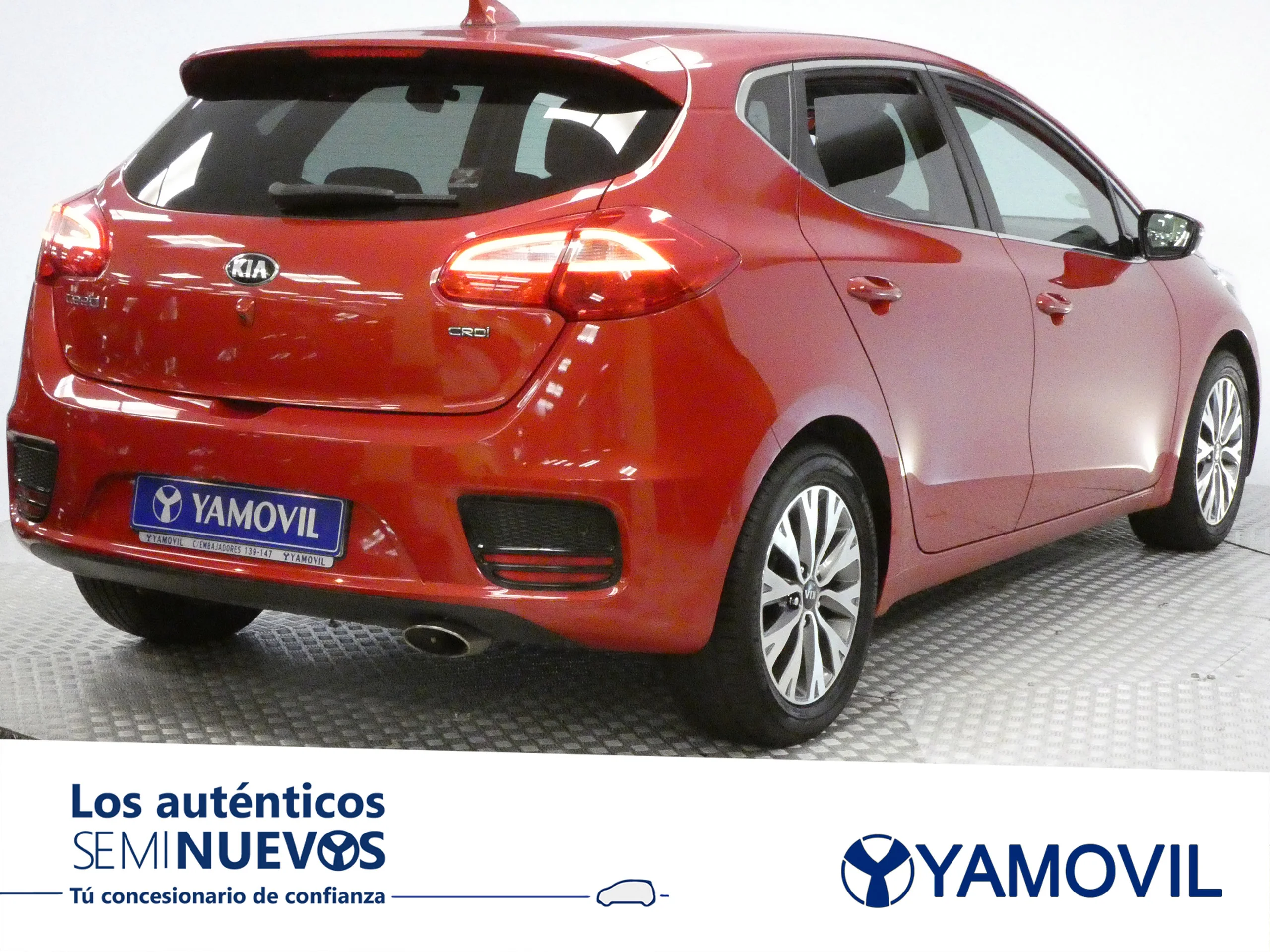 Kia Ceed 1.4 CRDi xTech17 5P - Foto 6