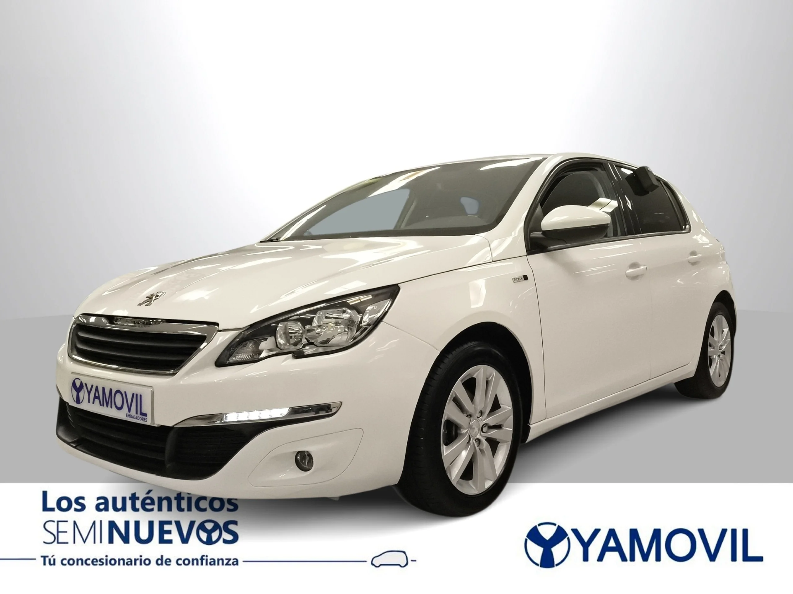 Peugeot 308 PureTech 110 SANDS Style 81 kW (110 CV) - Foto 1