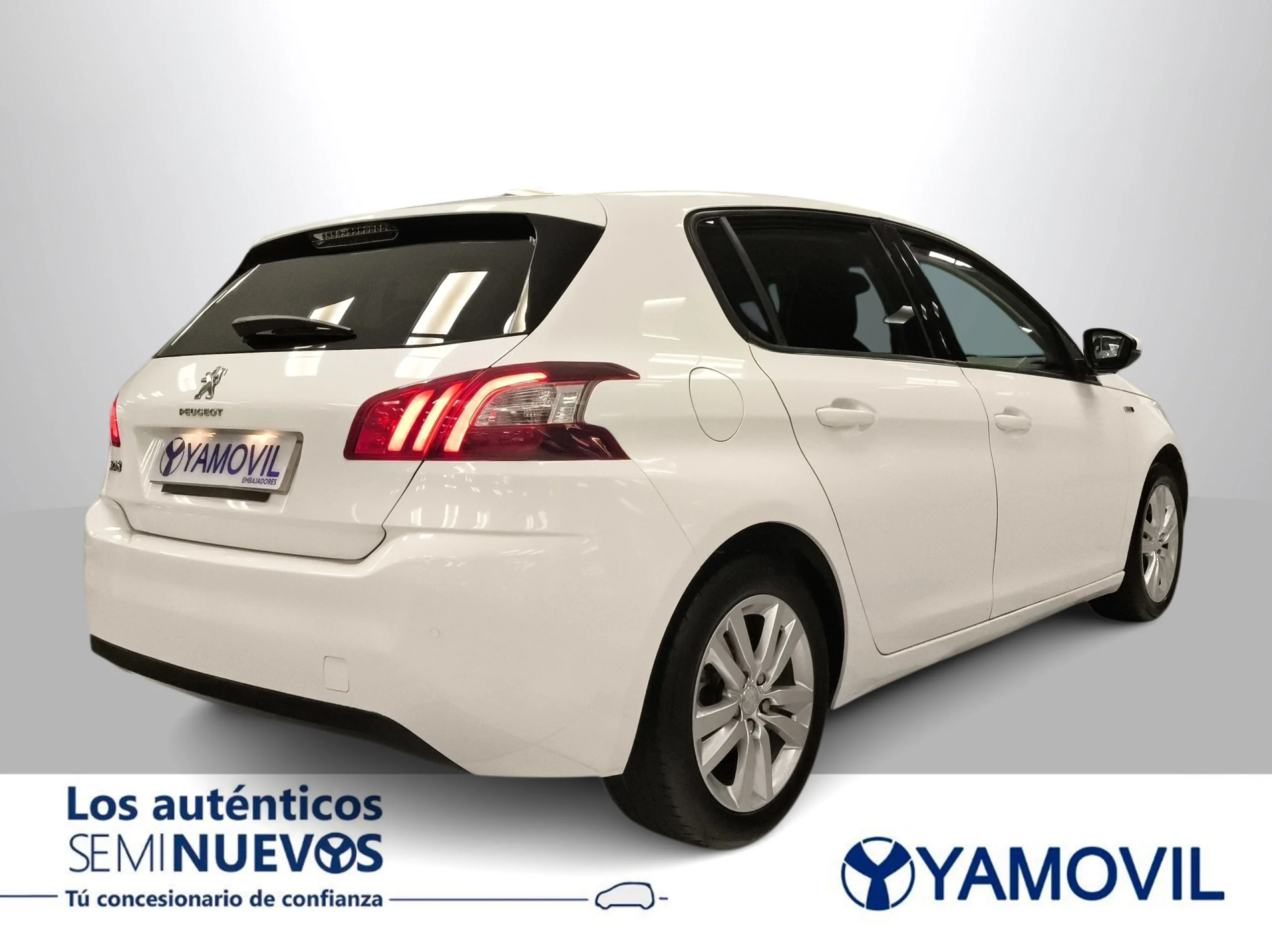 Peugeot 308 PureTech 110 SANDS Style 81 kW (110 CV) - Foto 2