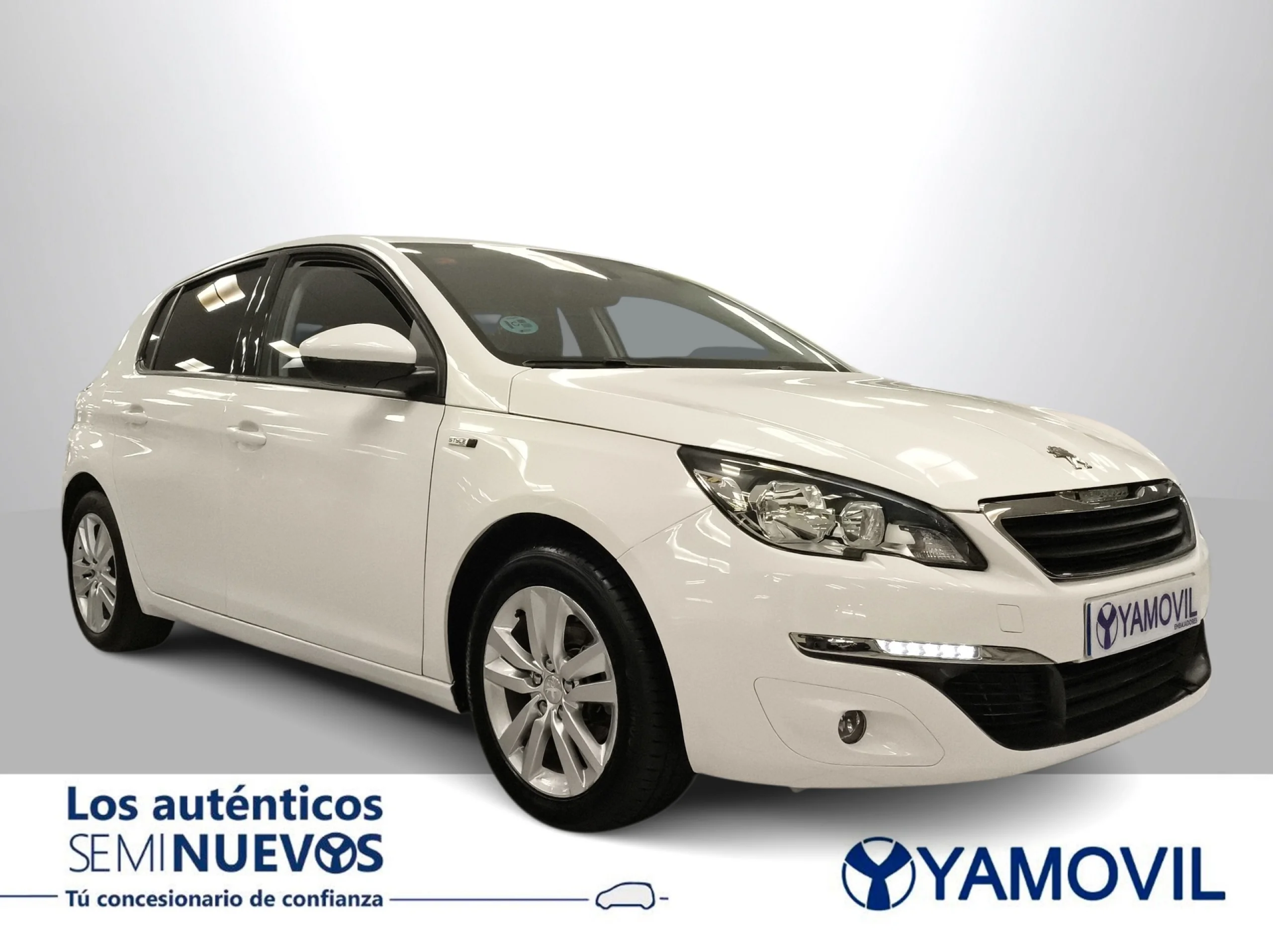 Peugeot 308 PureTech 110 SANDS Style 81 kW (110 CV) - Foto 3