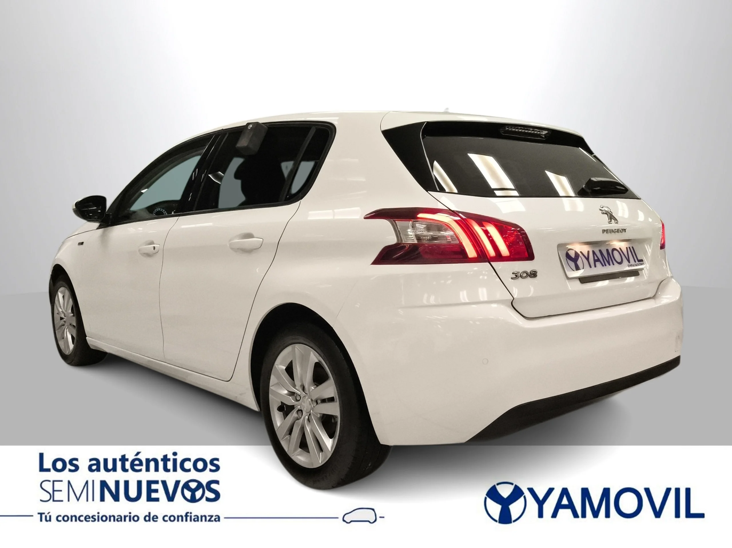 Peugeot 308 PureTech 110 SANDS Style 81 kW (110 CV) - Foto 4