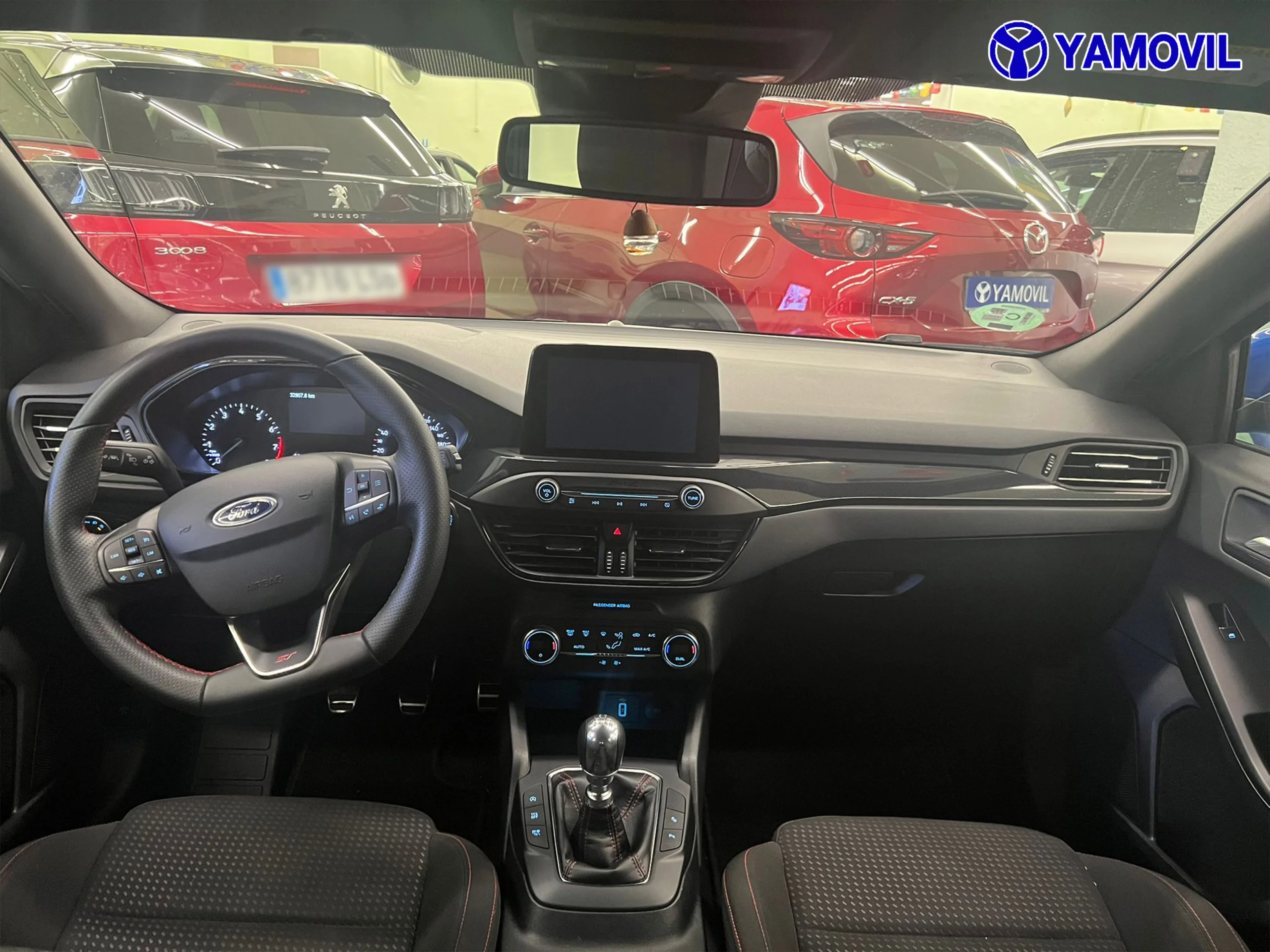 Ford Focus 1.0 ECOBOOST ST-LINE 5P - Foto 3