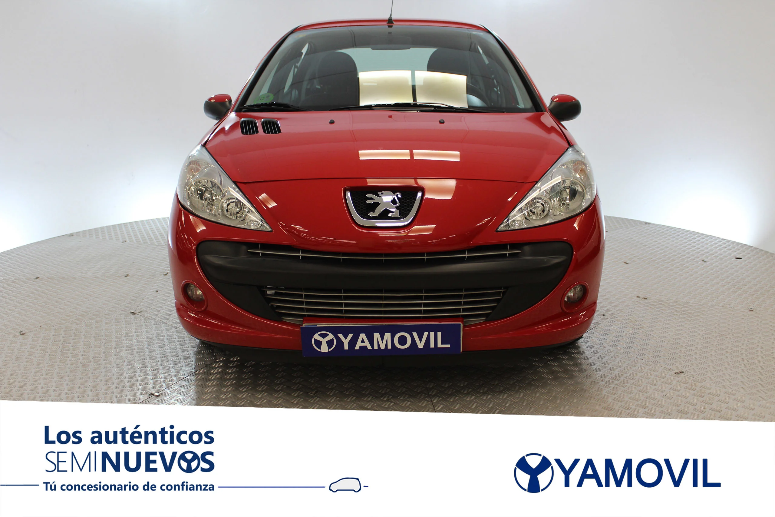 Peugeot 206+ 1.4 VTI 75CV CONFORT 5P - Foto 2